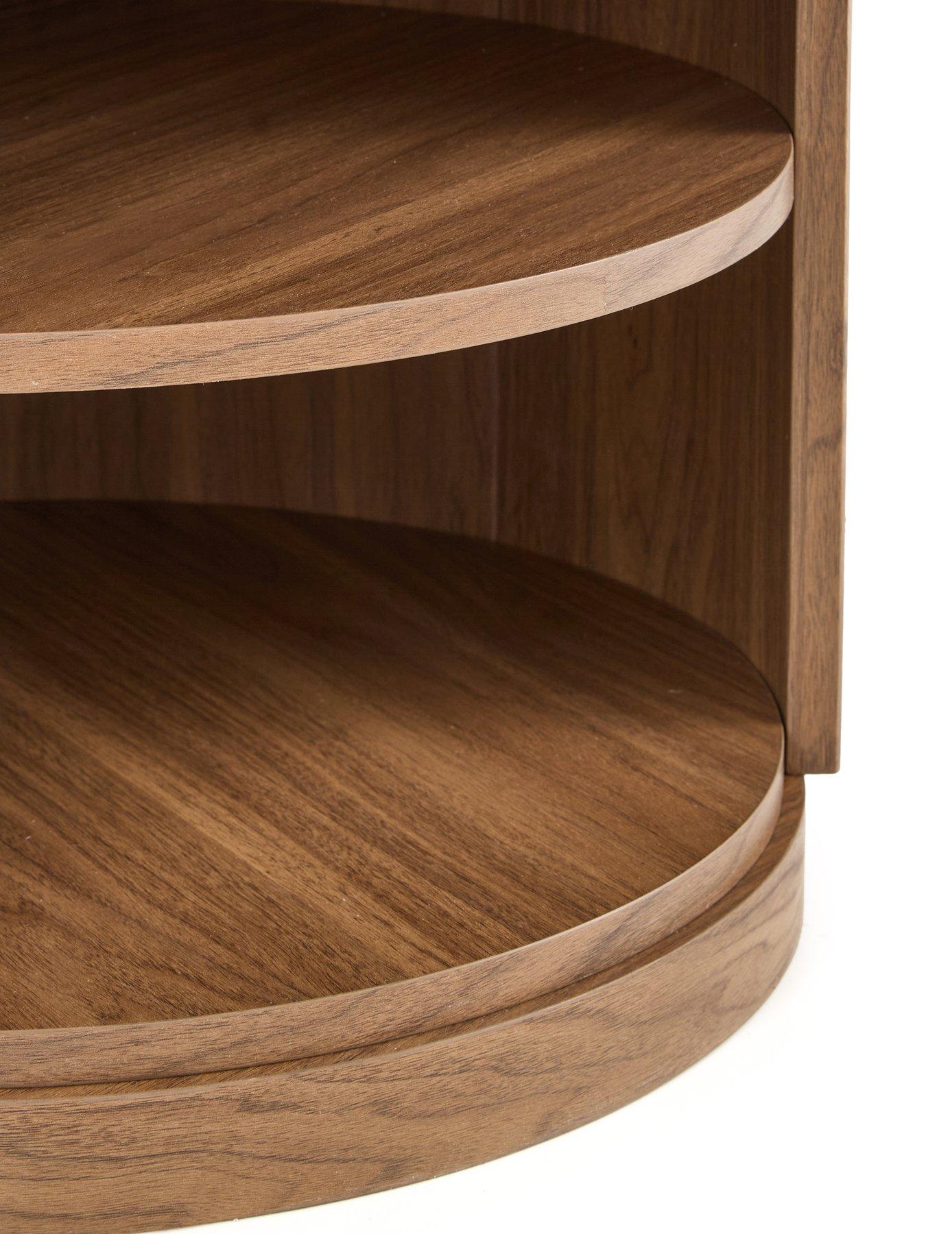  image of very-home-carina-coffee-table-mid-oak