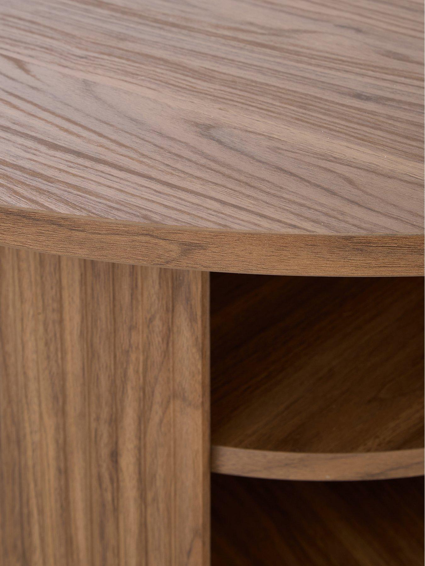  image of very-home-carina-coffee-table-mid-oak