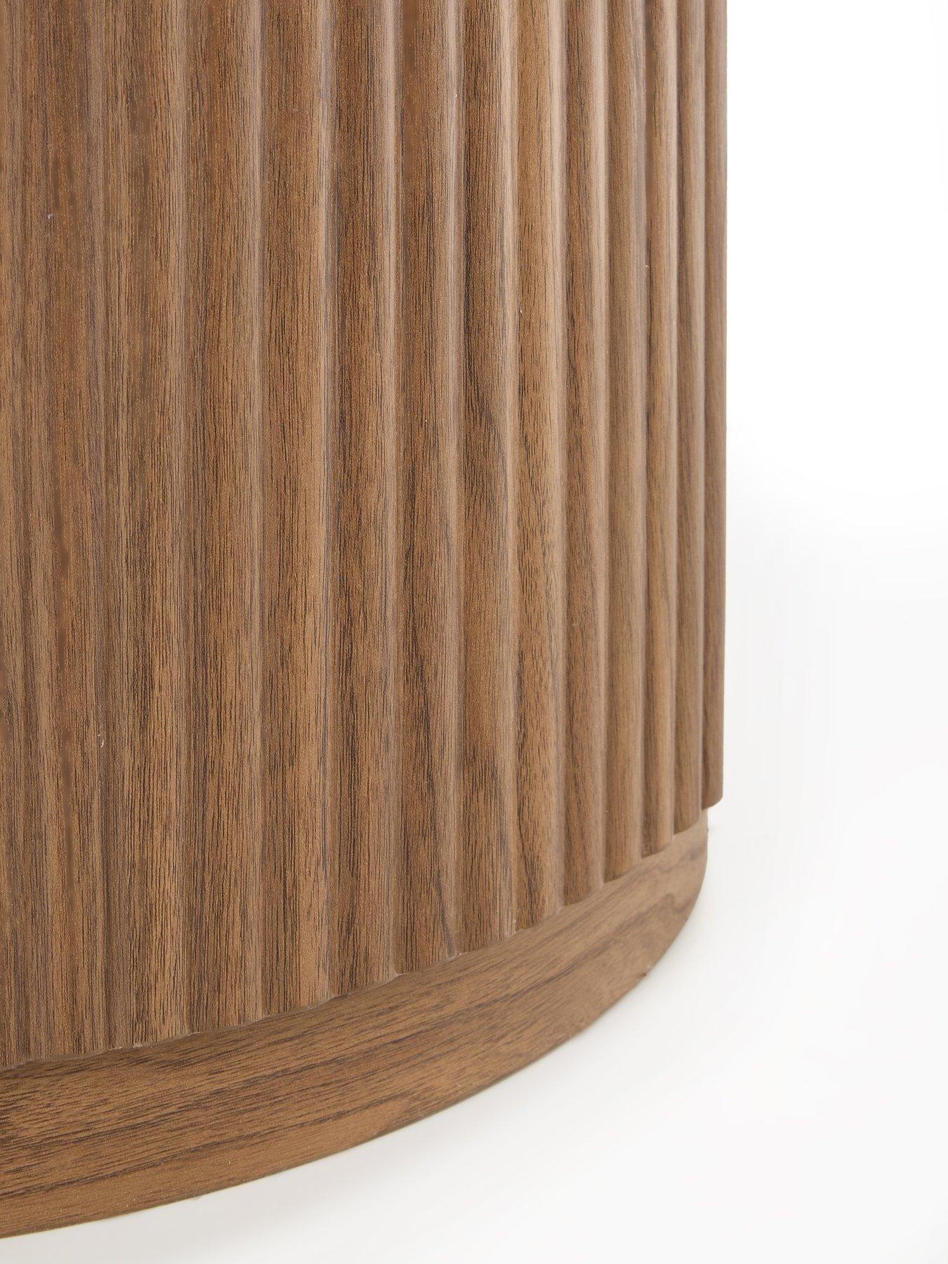 Image 7 of 7 of Very Home Carina Coffee Table - Mid Oak