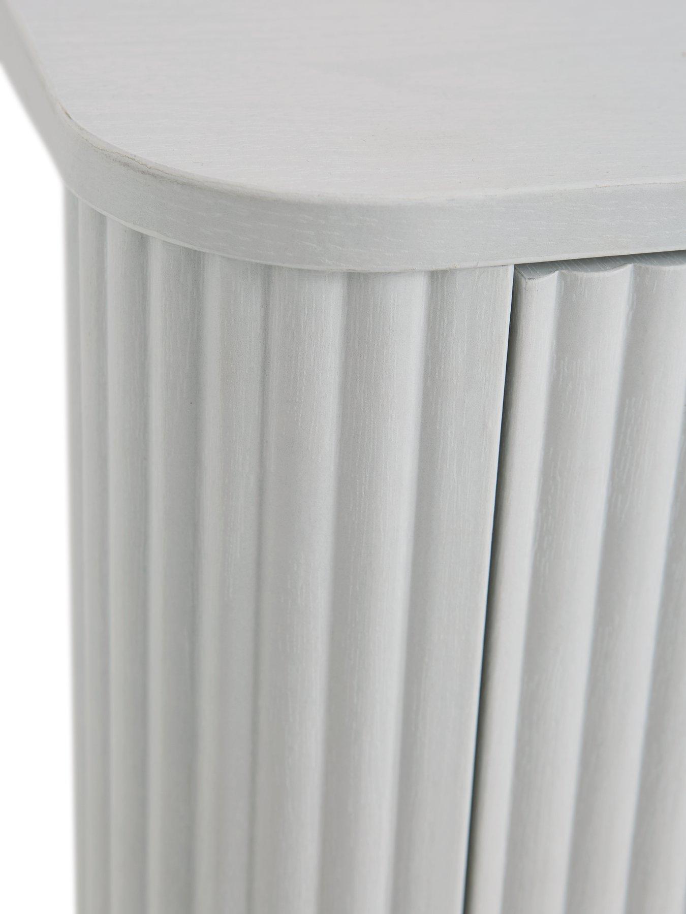 Image 5 of 7 of Very Home Carina Small 2 Door&nbsp;Sideboard - White