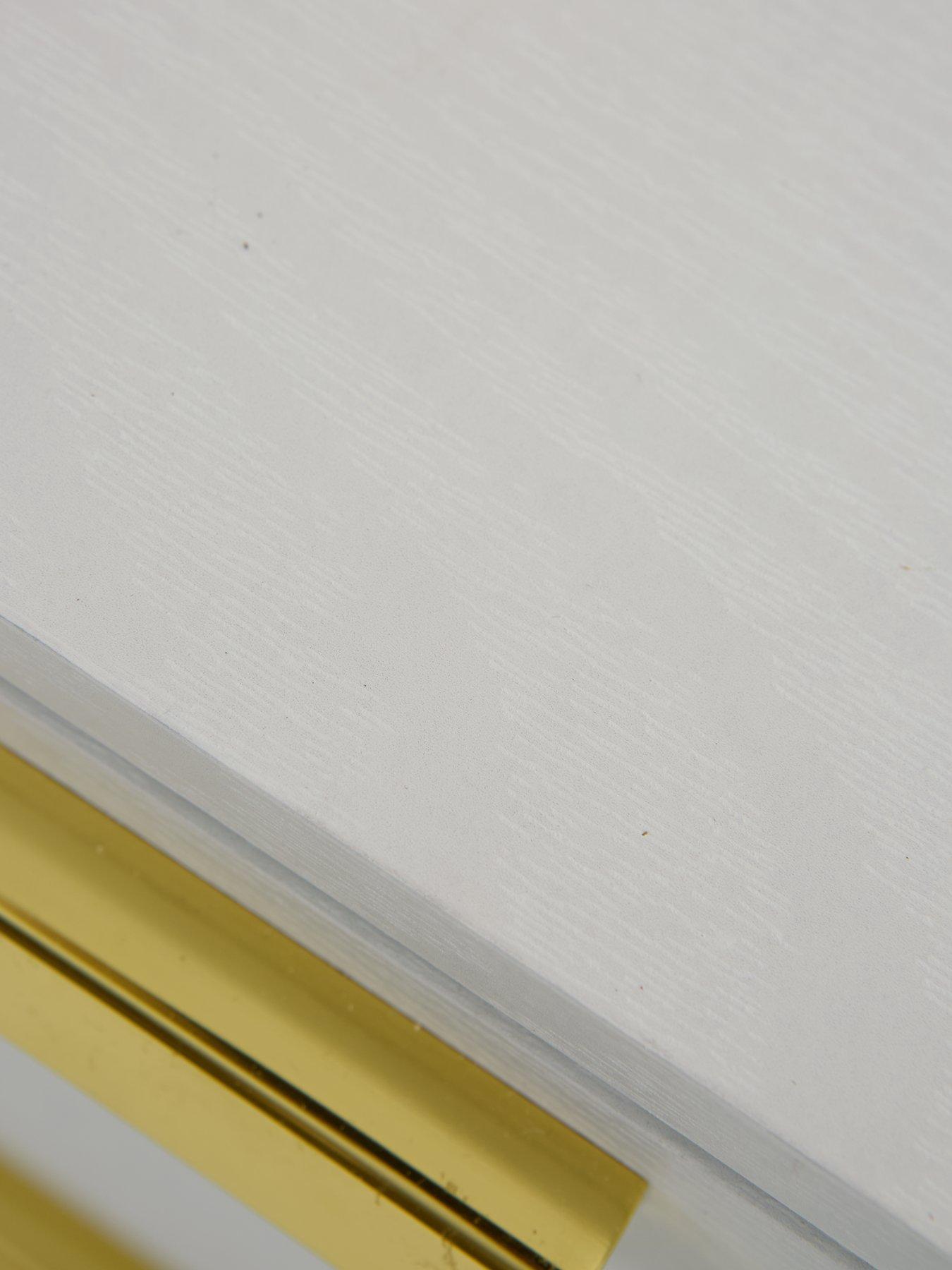 Image 6 of 7 of Very Home Carina Small 2 Door&nbsp;Sideboard - White