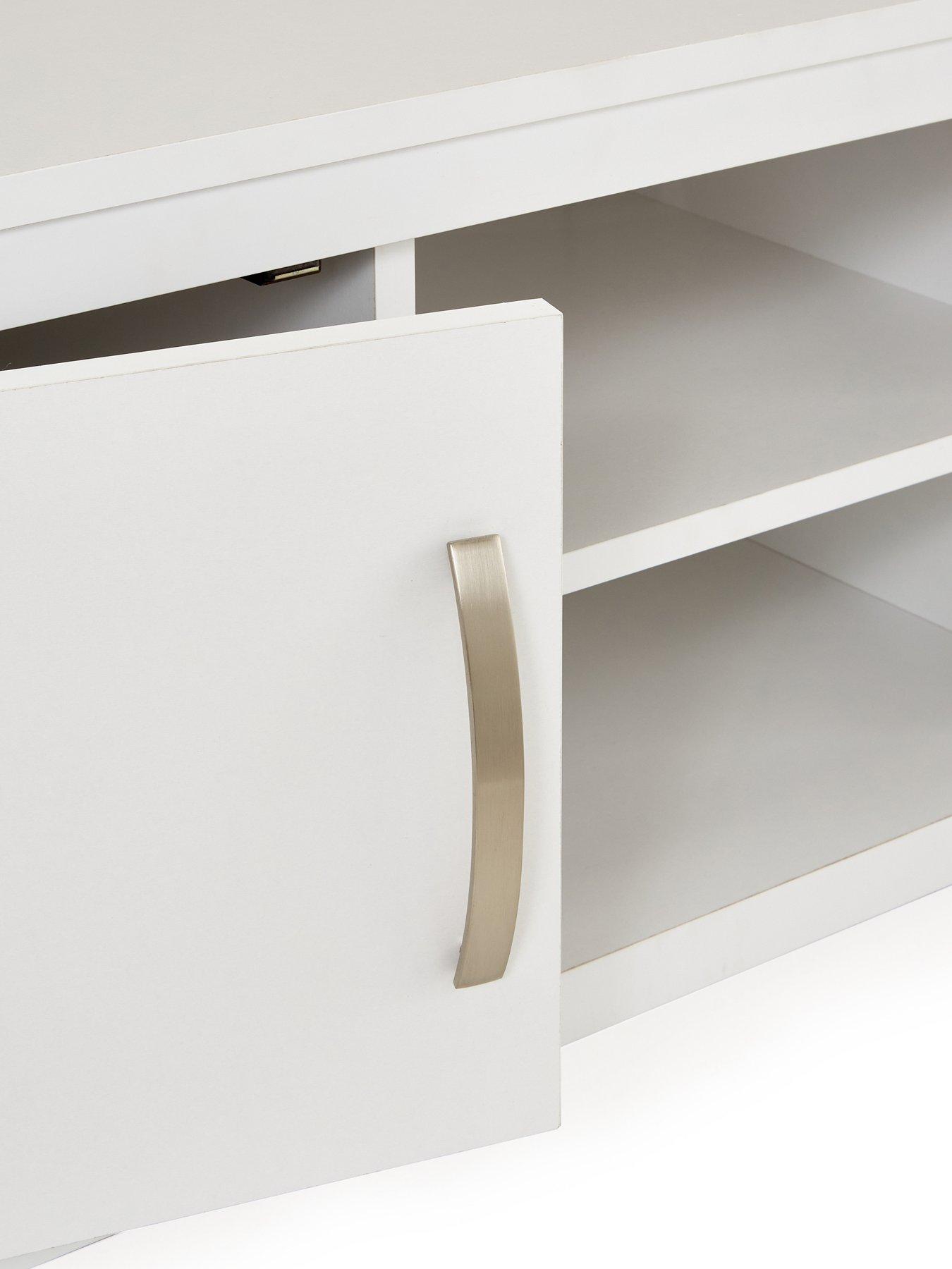  image of very-home-ely-2-piece-package-2-door-3-drawer-sideboard-and-tv-unitnbsp--white