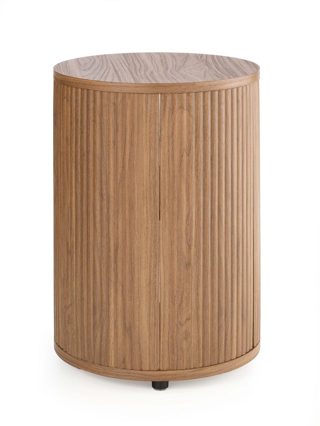 Image 4 of 7 of Very Home Carina Side Table - Mid Oak - FSC&reg; Certified