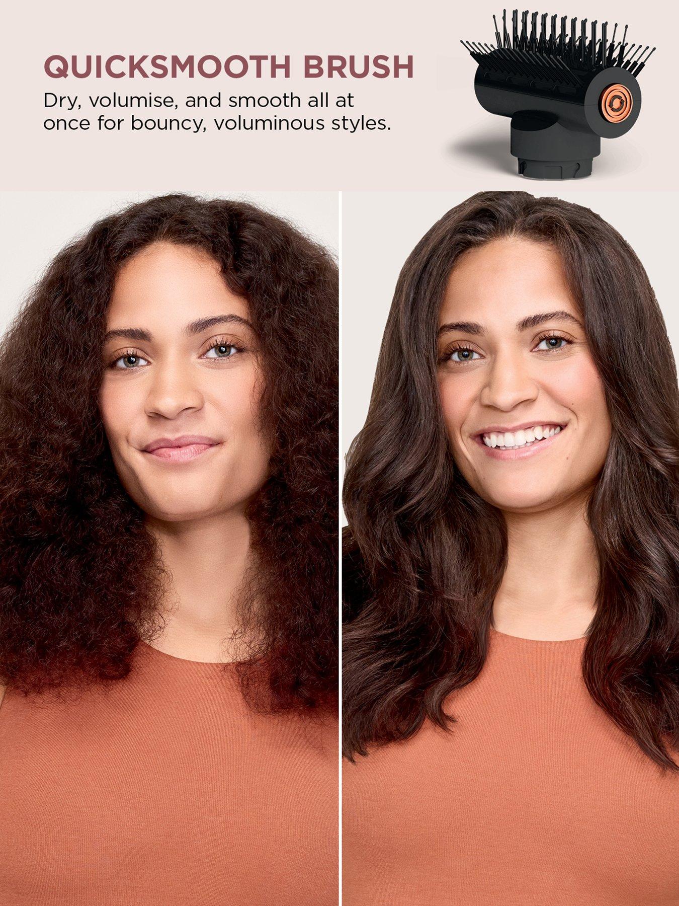  image of shark-speedstyle-pro-3-in-1-high-velocity-hair-dryer-system-for-straight-amp-wavy-hair--nbsphd731uk