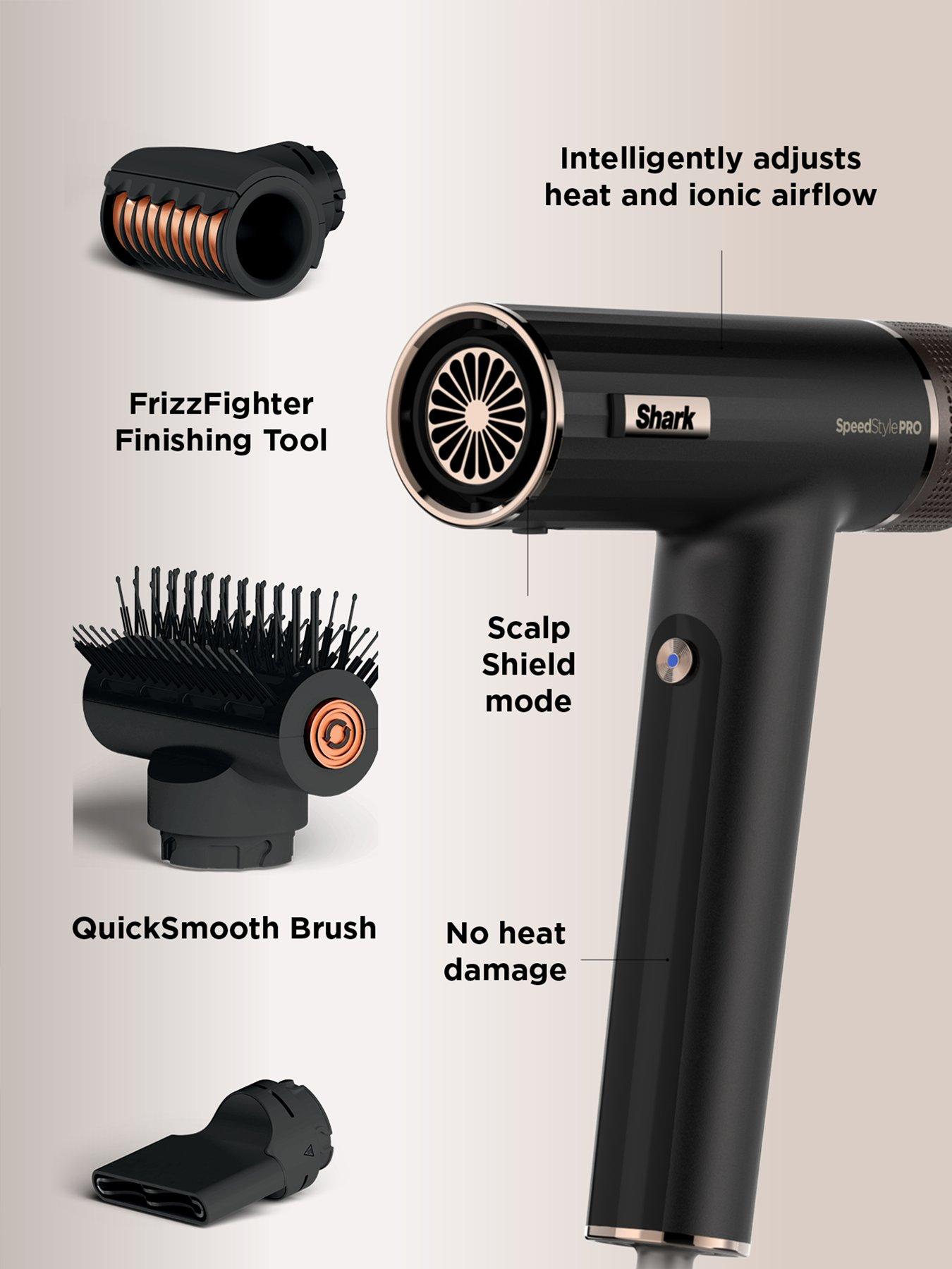  image of shark-speedstyle-pro-3-in-1-high-velocity-hair-dryer-system-for-straight-amp-wavy-hair--nbsphd731uk