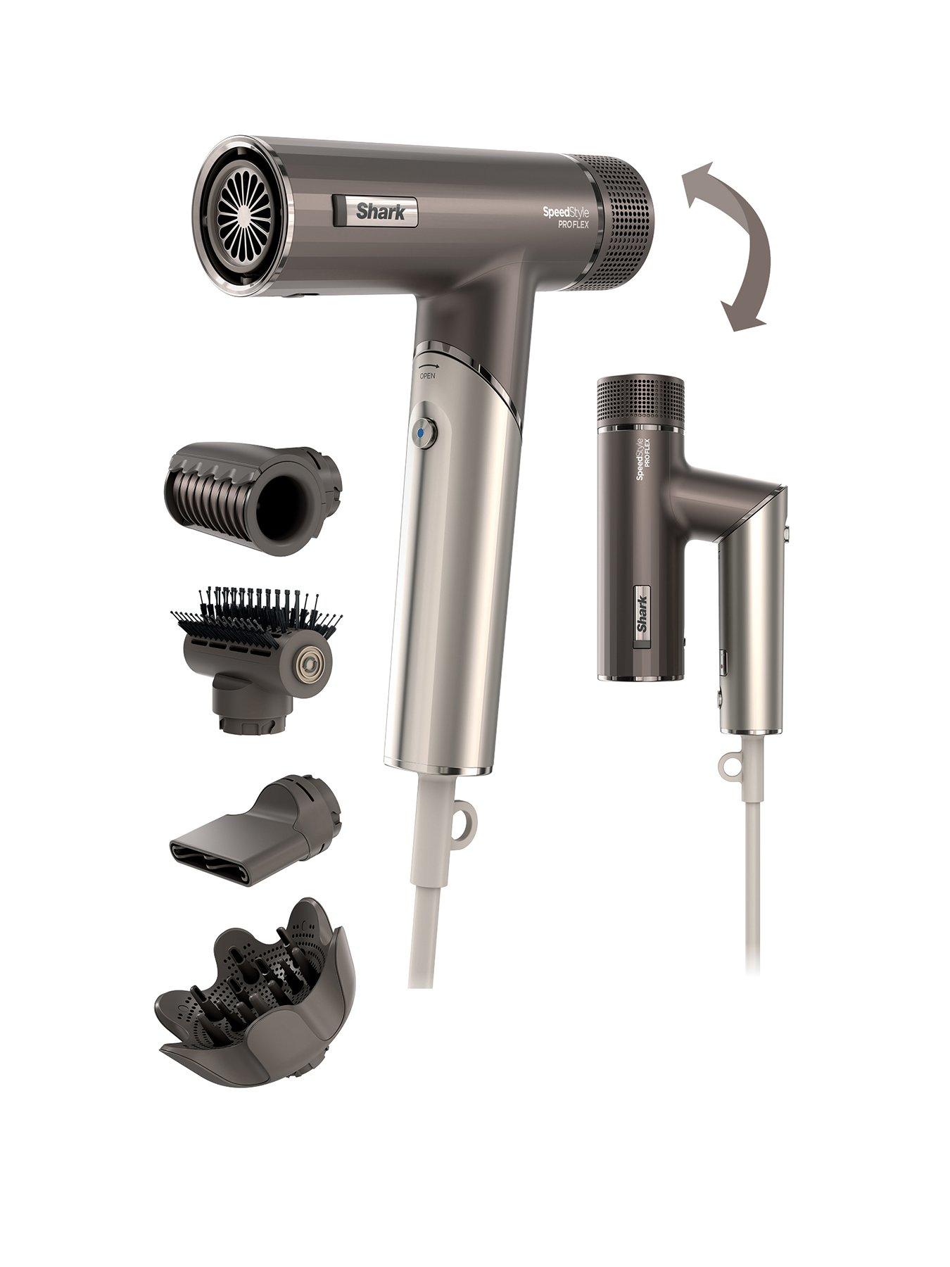 Image 1 of 8 of Shark SpeedStyle Pro FLEX 4-in-1 High-Velocity Hair Dryer System -&nbsp;HD542UK