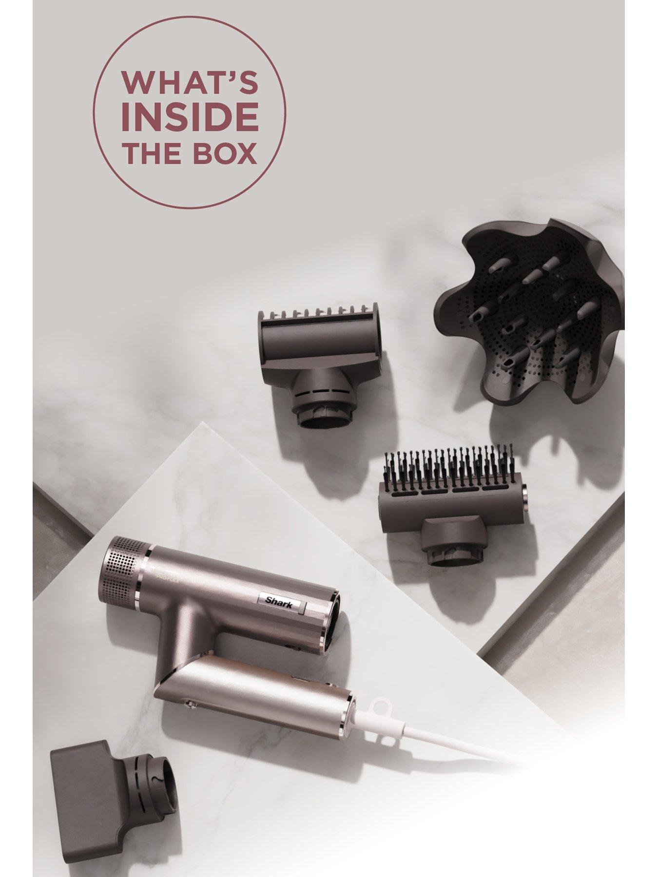 Image 2 of 8 of Shark SpeedStyle Pro FLEX 4-in-1 High-Velocity Hair Dryer System -&nbsp;HD542UK