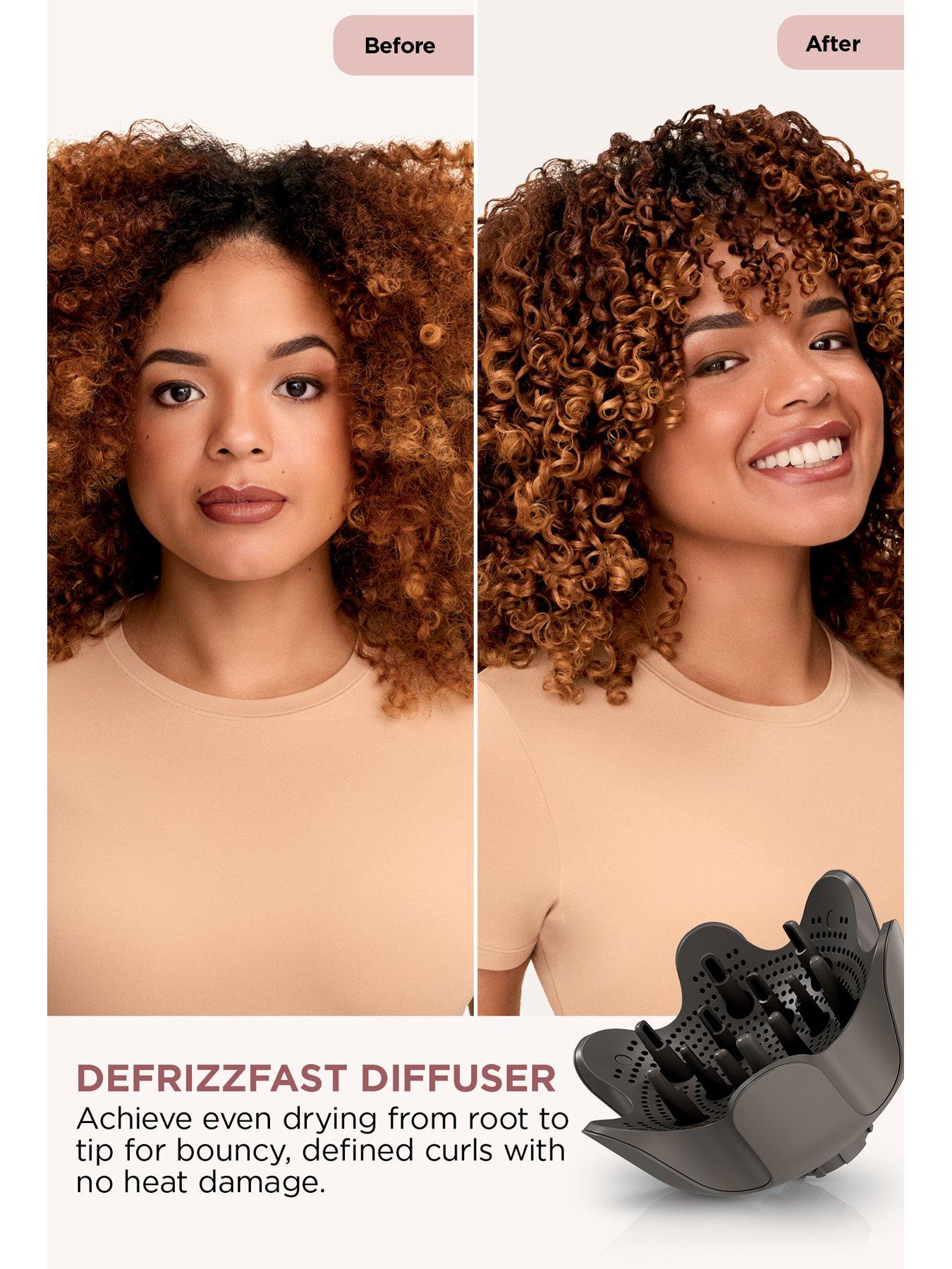 Image 3 of 8 of Shark SpeedStyle Pro FLEX 4-in-1 High-Velocity Hair Dryer System -&nbsp;HD542UK