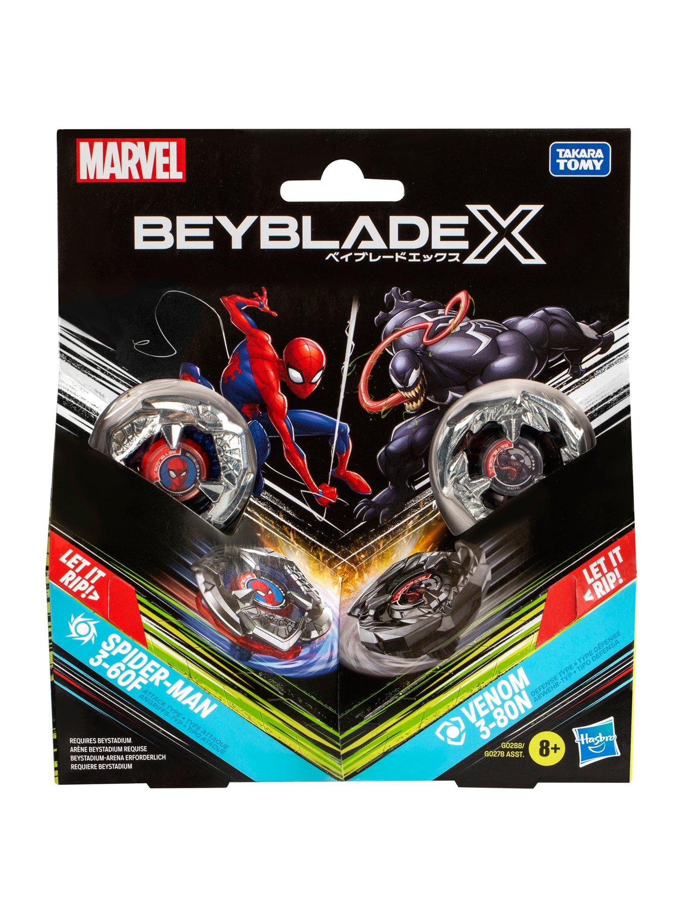  image of beyblade-bey-bbx-spider-venom