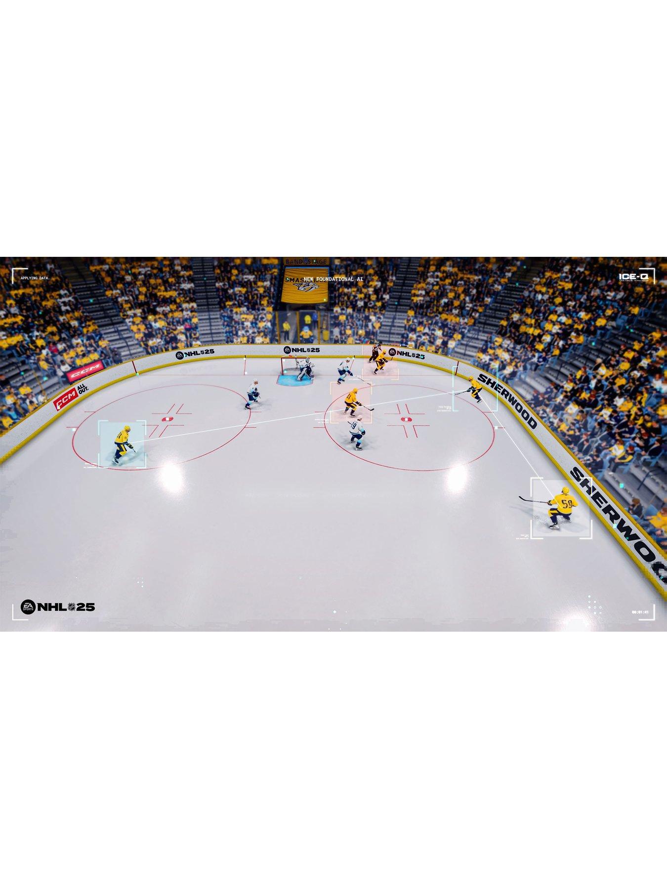 Image 4 of 5 of Xbox Series X EA Sports NHL 25