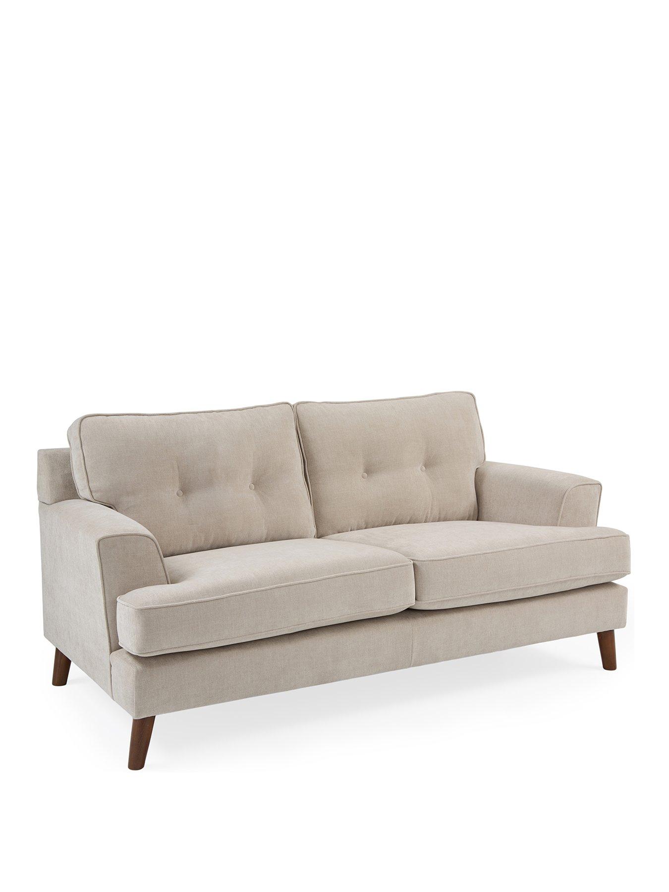 Image 3 of 7 of Very Home Malmo 2 Seater Fabric Sofa&nbsp;- Made in the UK