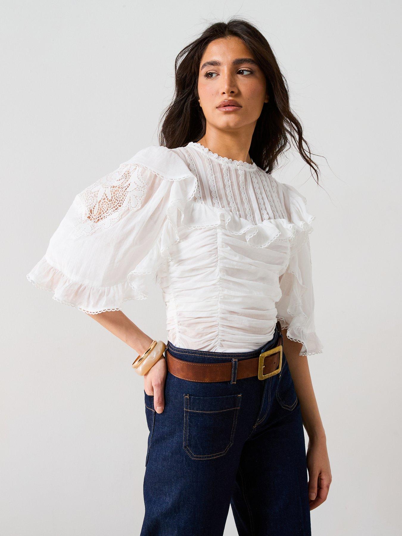 v-by-very-frill-lace-blouse-white