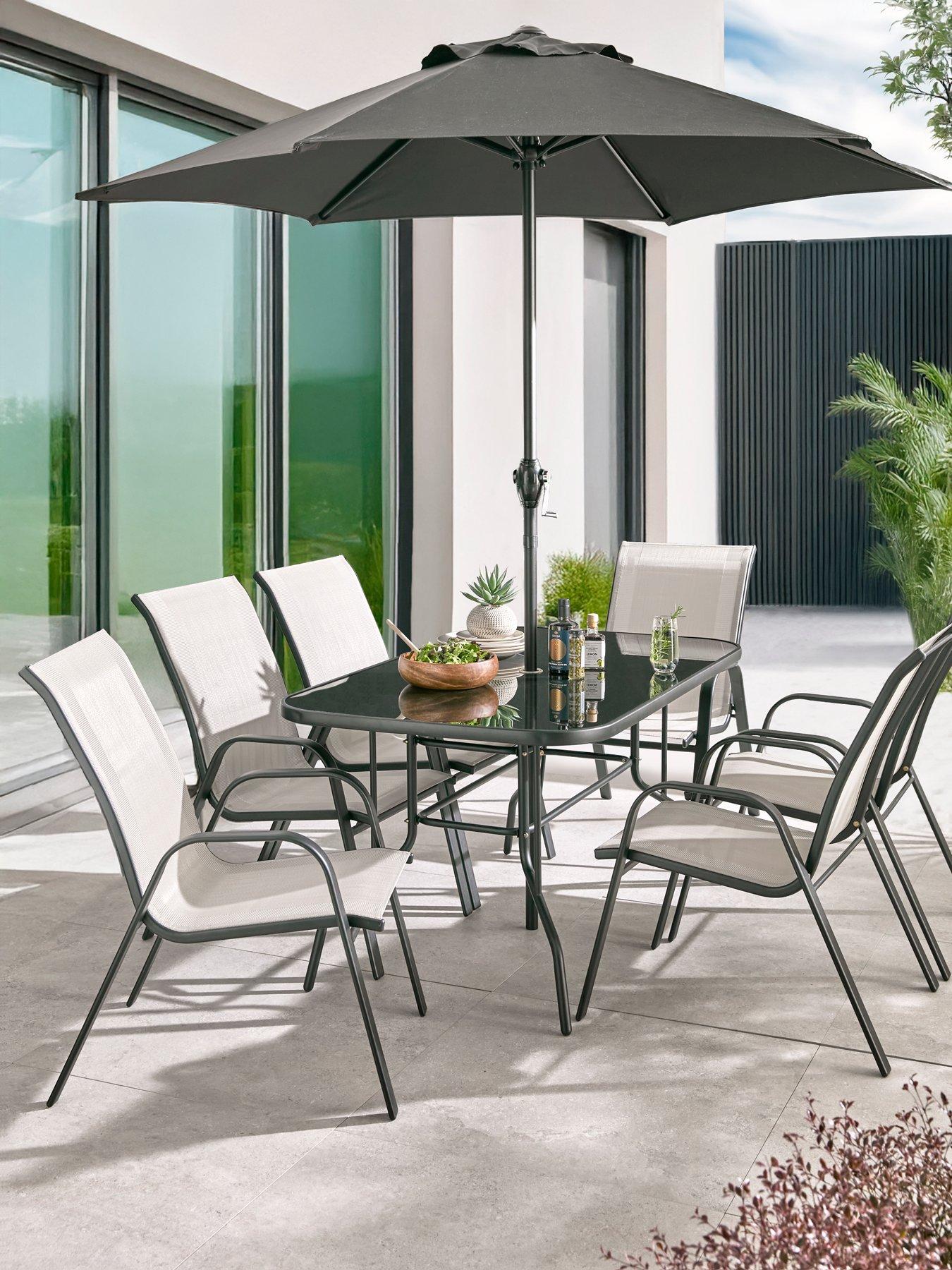 Very Home Province Piece Dining Set Littlewoods