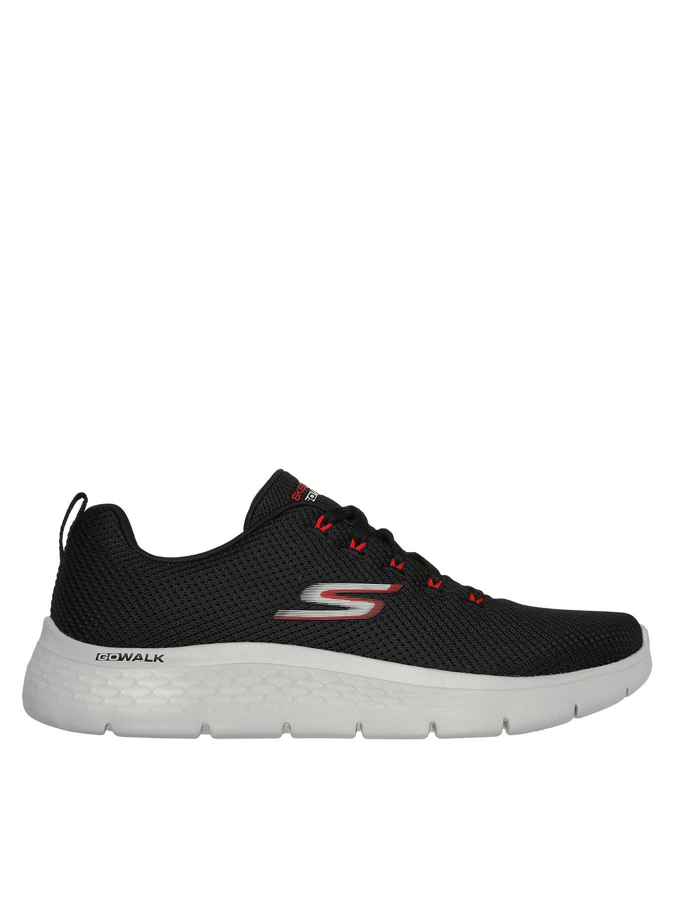 skechers-go-walk-flex-lace-up-trainers