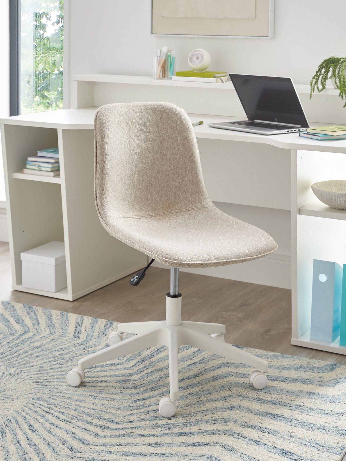 The Very Collection Saint Office Chair - Natural - FSC® Certified