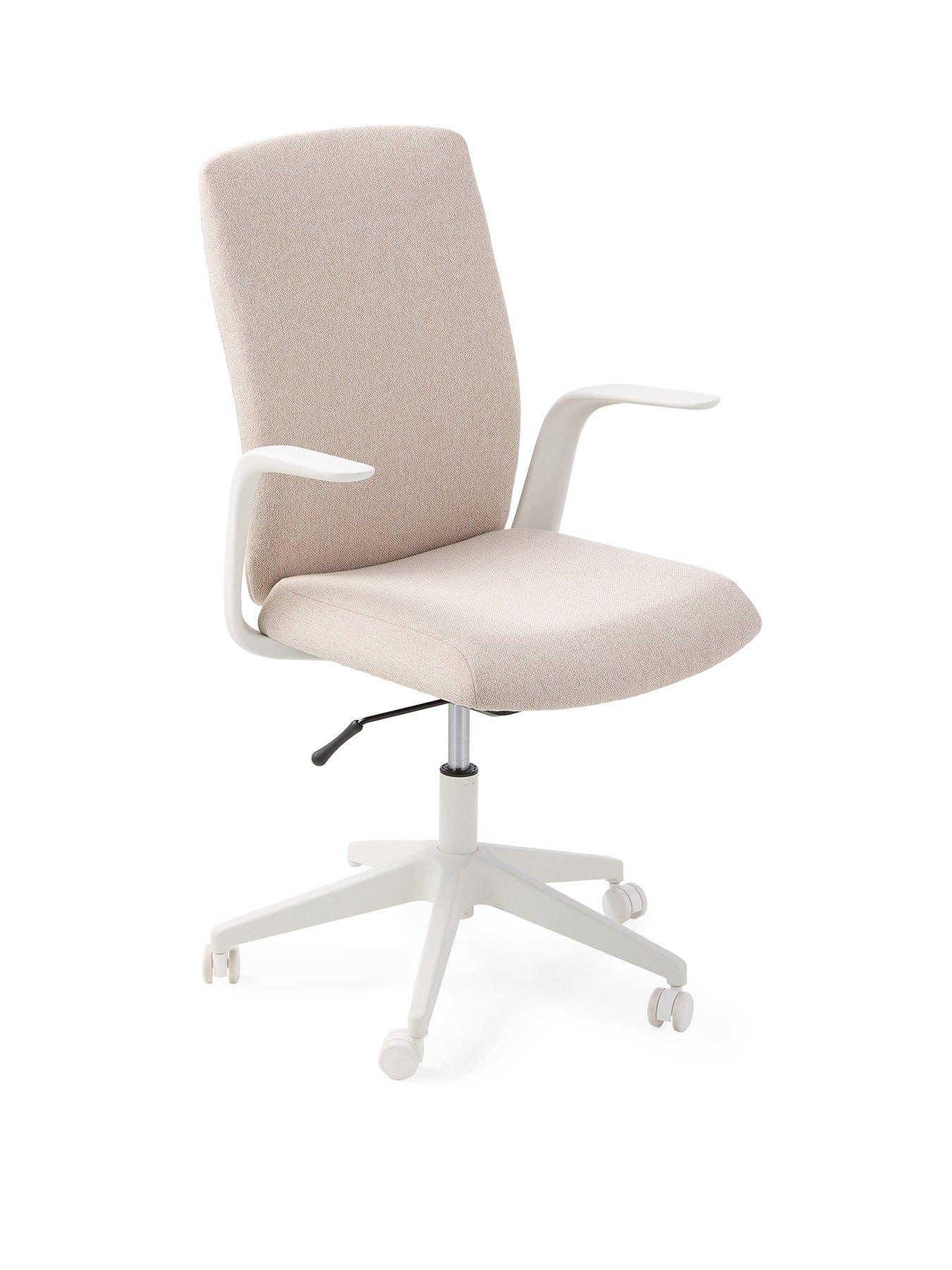  image of very-home-cove-office-chair--nbspnaturalwhite-fscreg-certified
