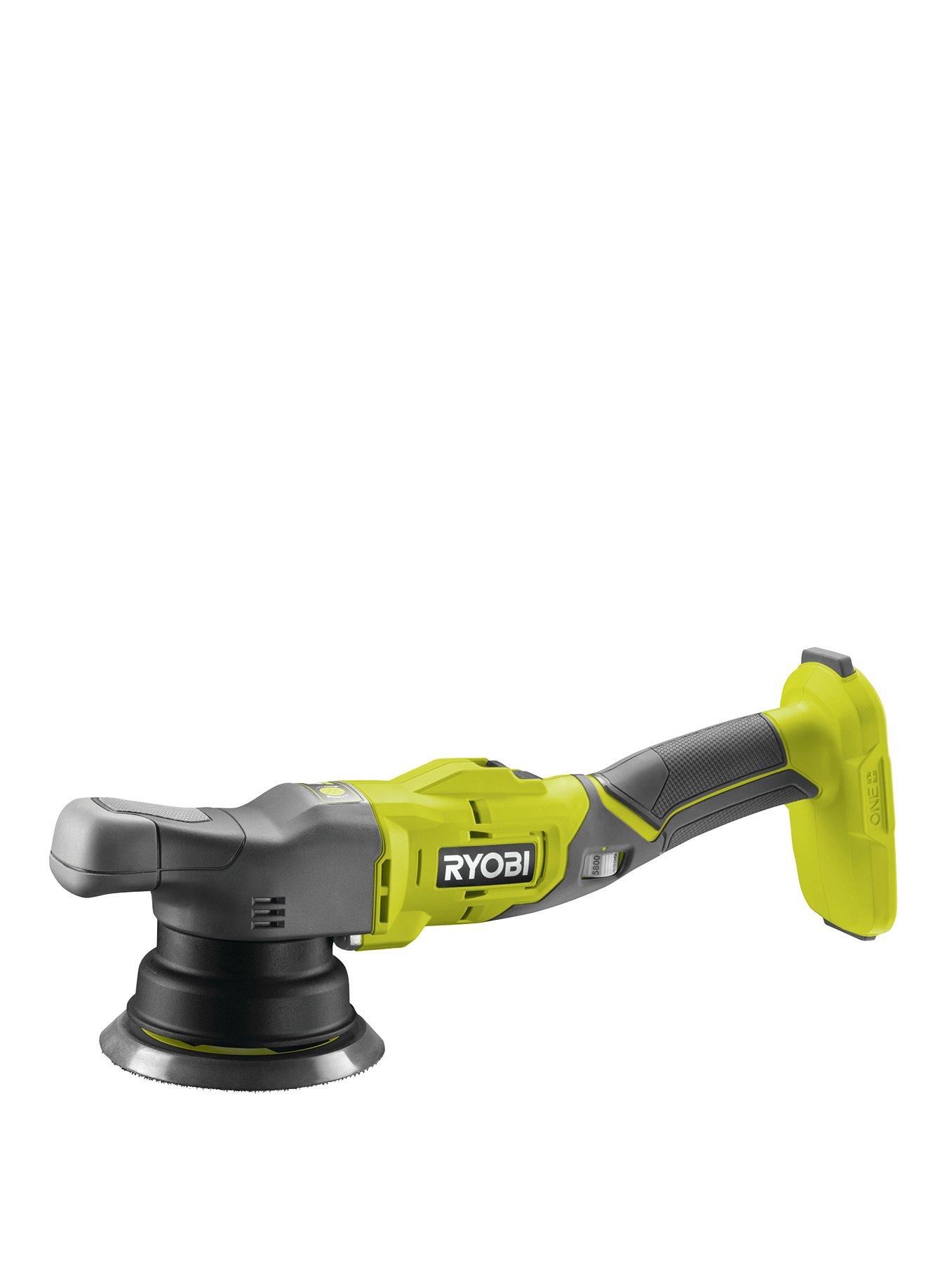 RYOBI R18P-0 18V Dual Action Polisher