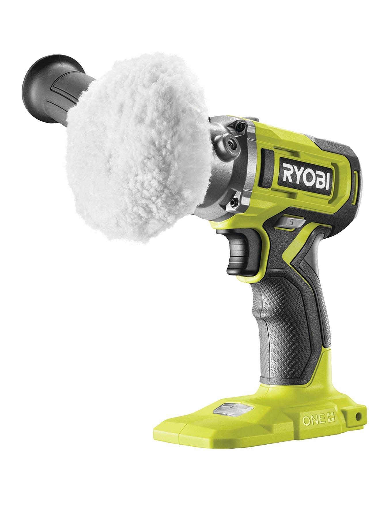 RYOBI RDP18-0 RPD18 Detail Polisher Sander