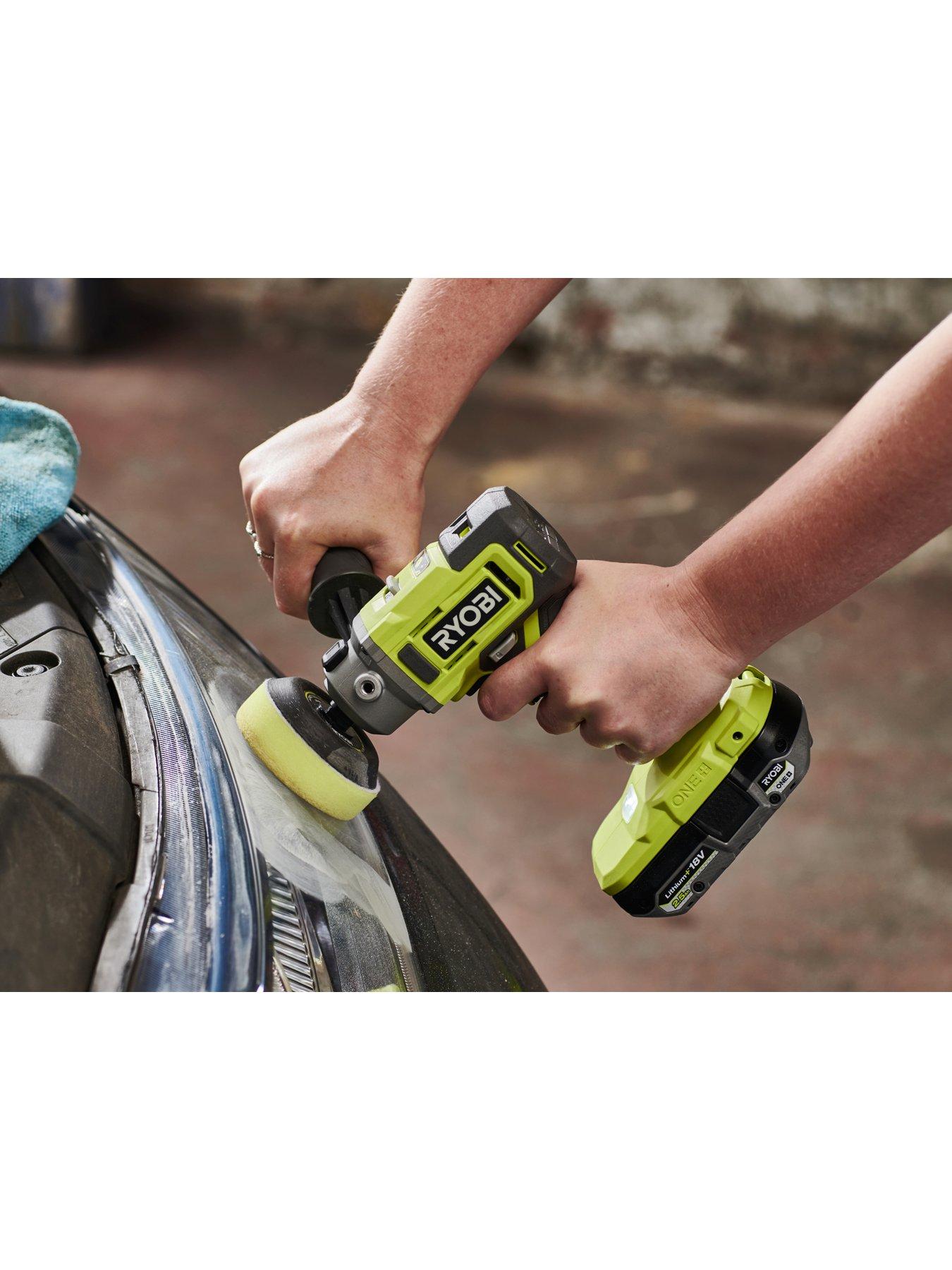  image of ryobi-rdp18-0-rpd18-detail-polisher-sander