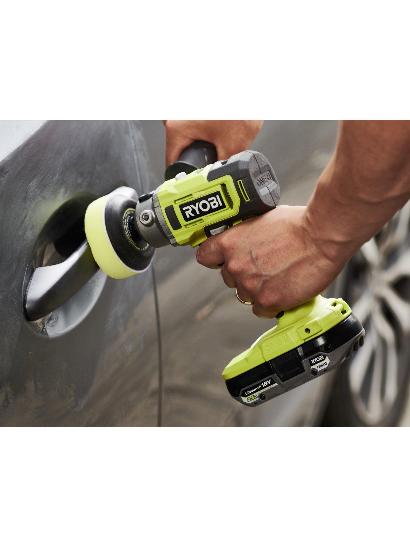 image of ryobi-rdp18-0-rpd18-detail-polisher-sander