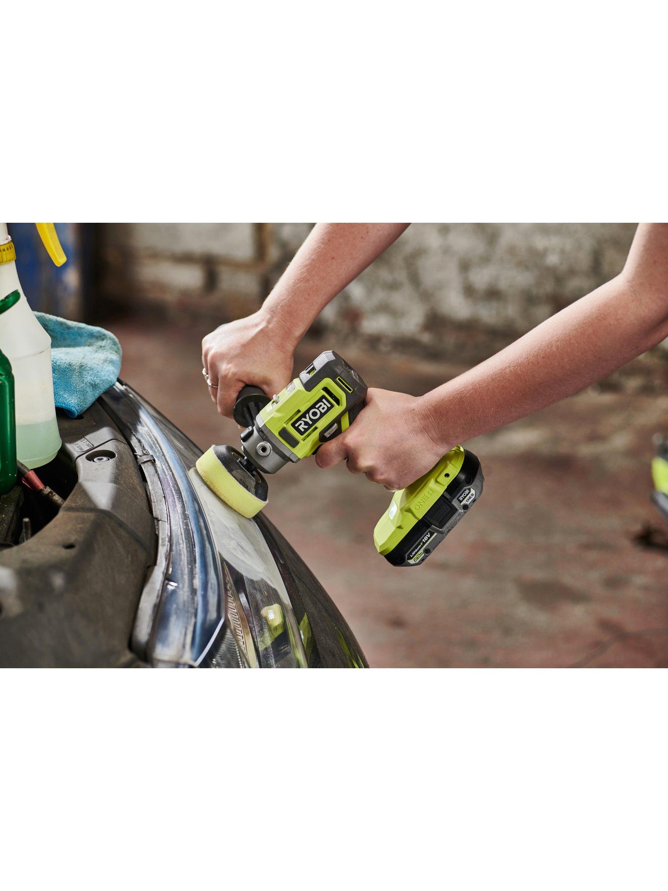 image of ryobi-rdp18-0-rpd18-detail-polisher-sander