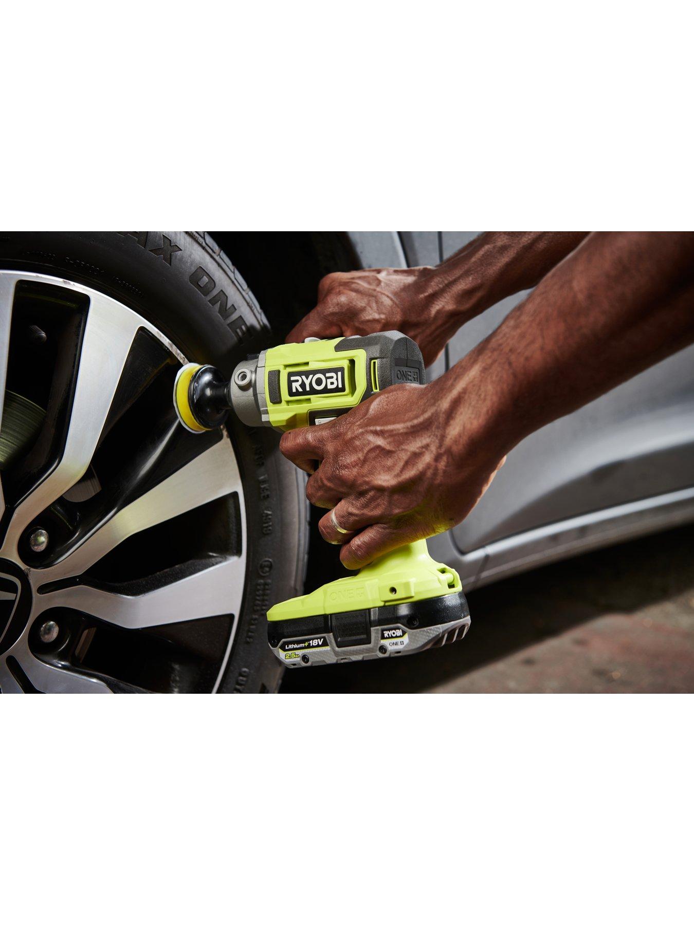  image of ryobi-rdp18-0-rpd18-detail-polisher-sander