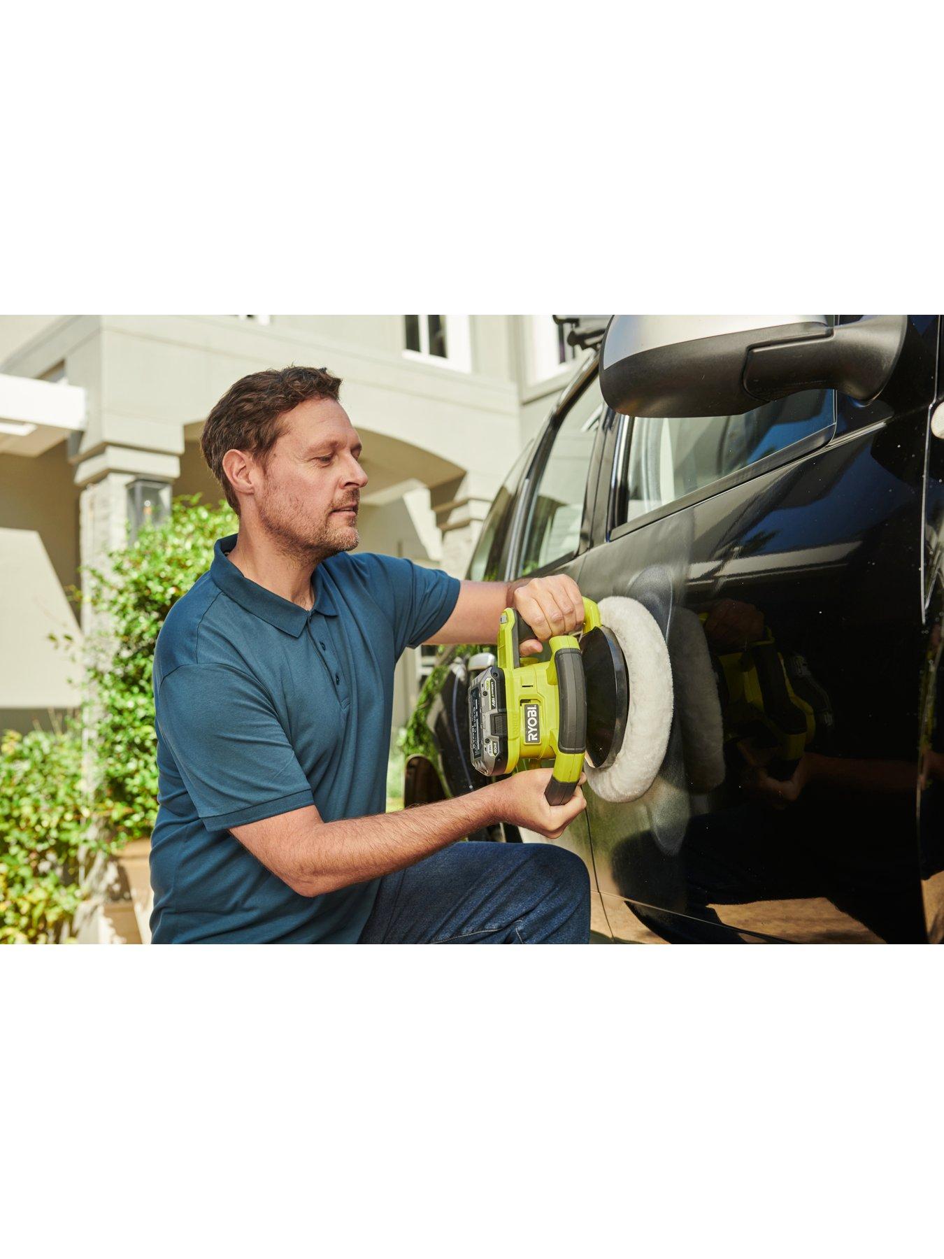  image of ryobi-rbp18250-0-18v-one-250mm-buffer