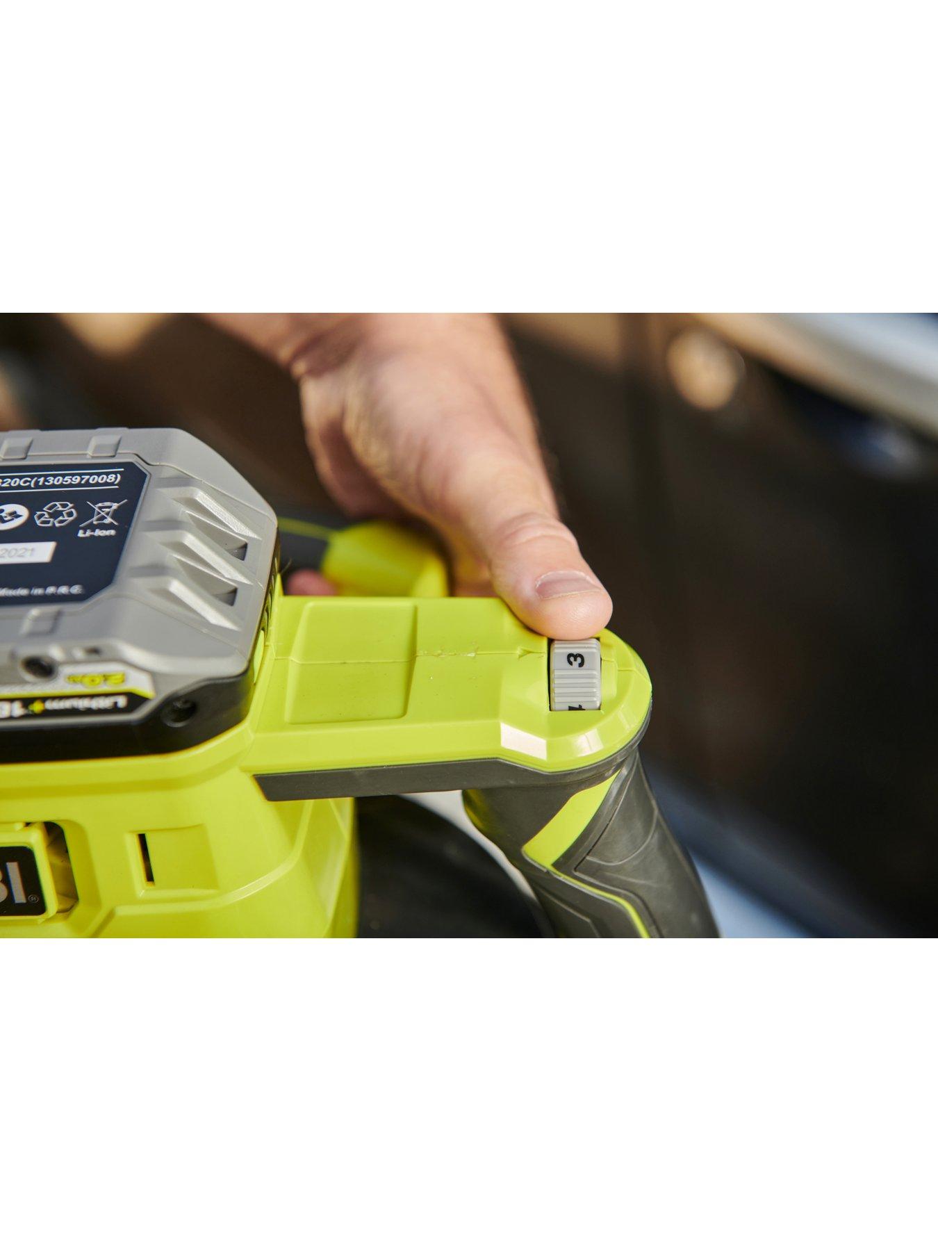  image of ryobi-rbp18250-0-18v-one-250mm-buffer
