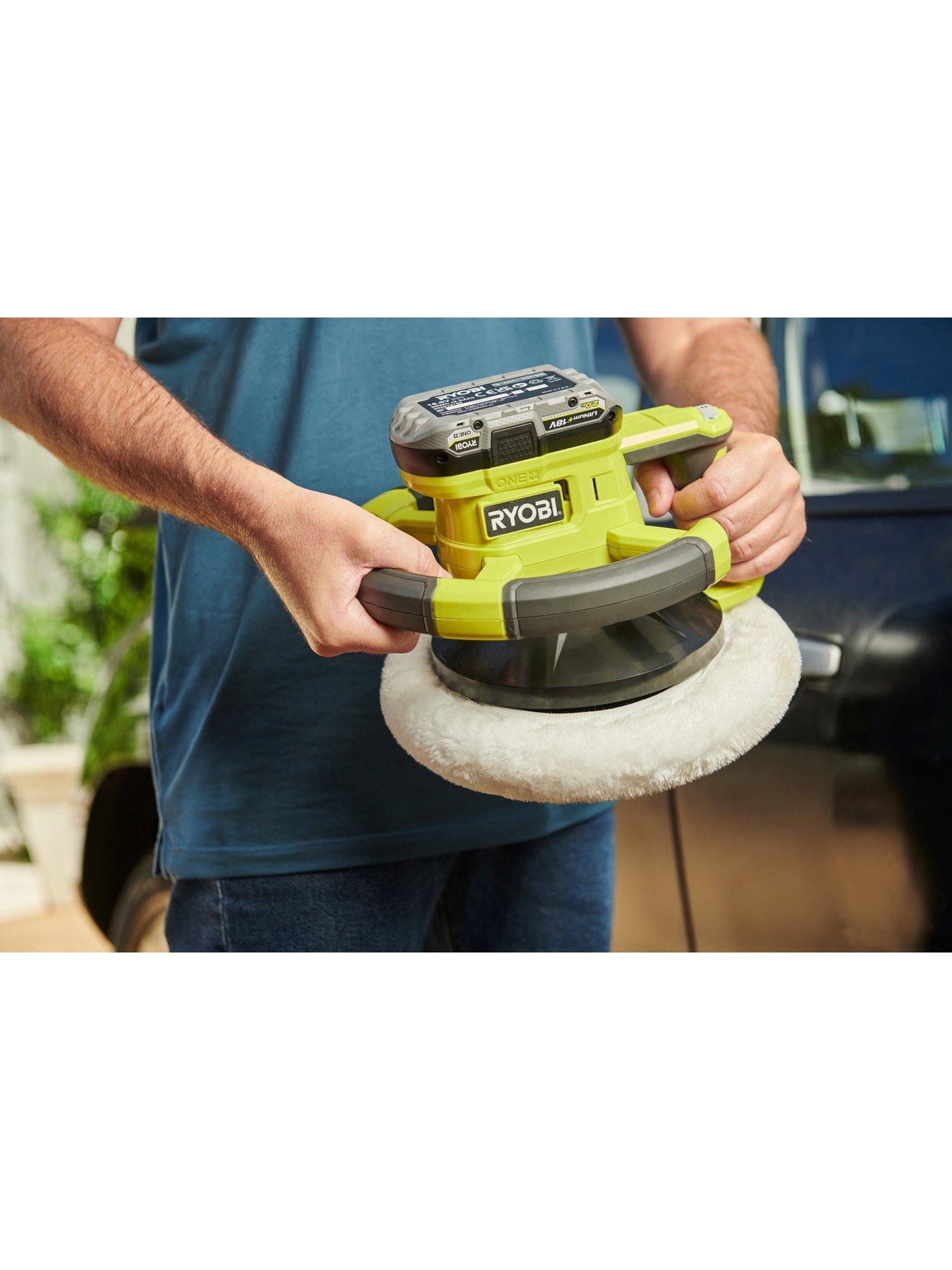  image of ryobi-rbp18250-0-18v-one-250mm-buffer
