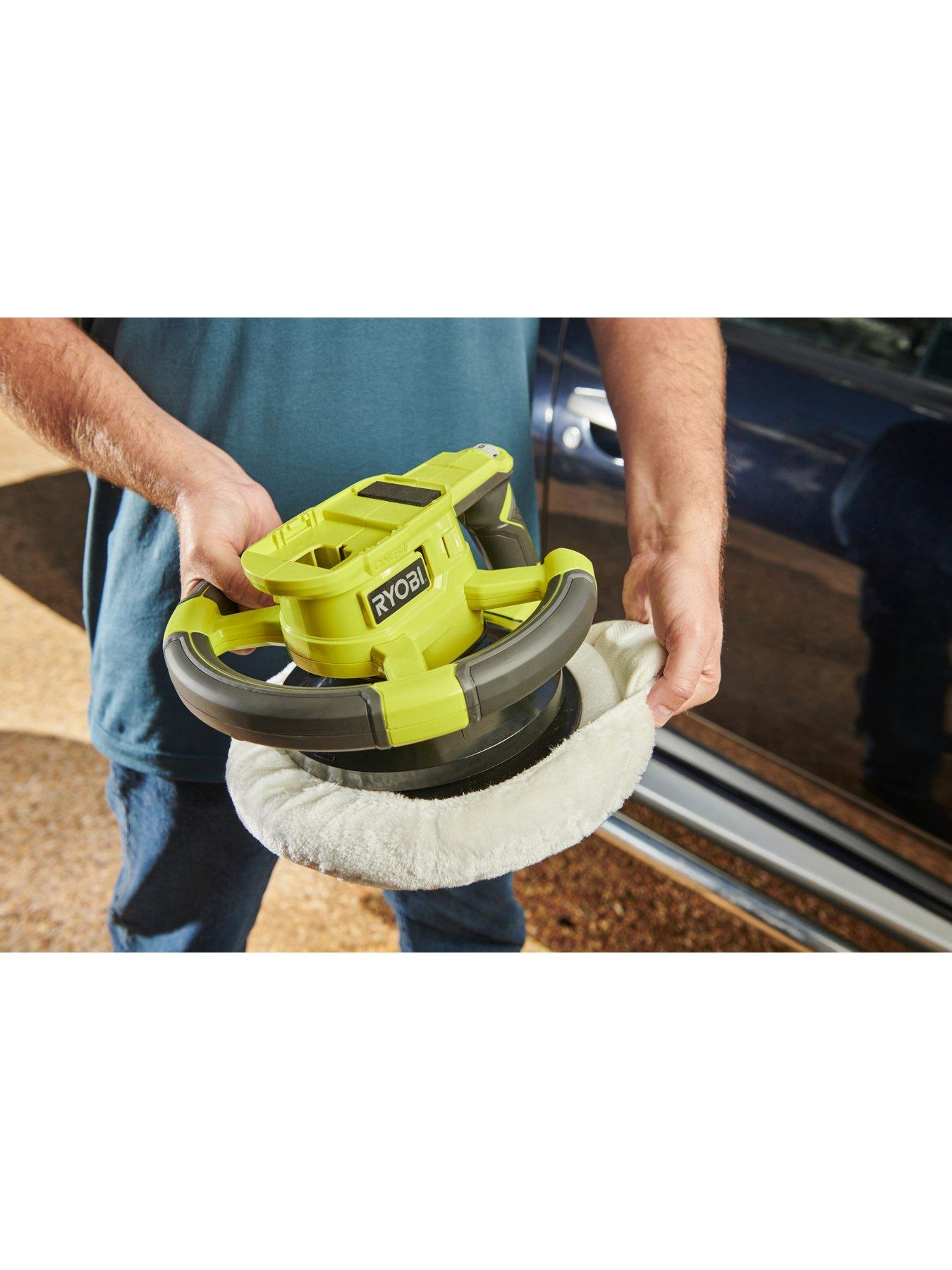 Ryobi RBP18150-0 | ONE 18V Accu 150mm Polijstmachine (excl. accu