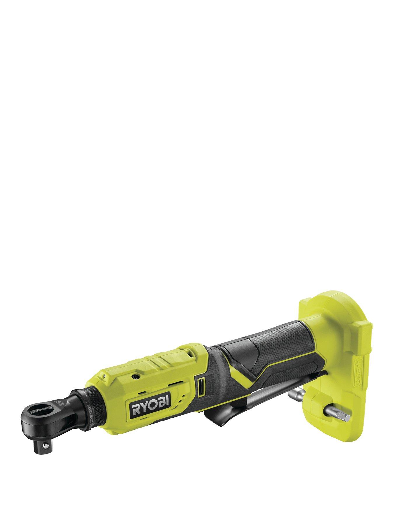 undefined R18RW3-0 18V 3/8in Ratchet Wrench