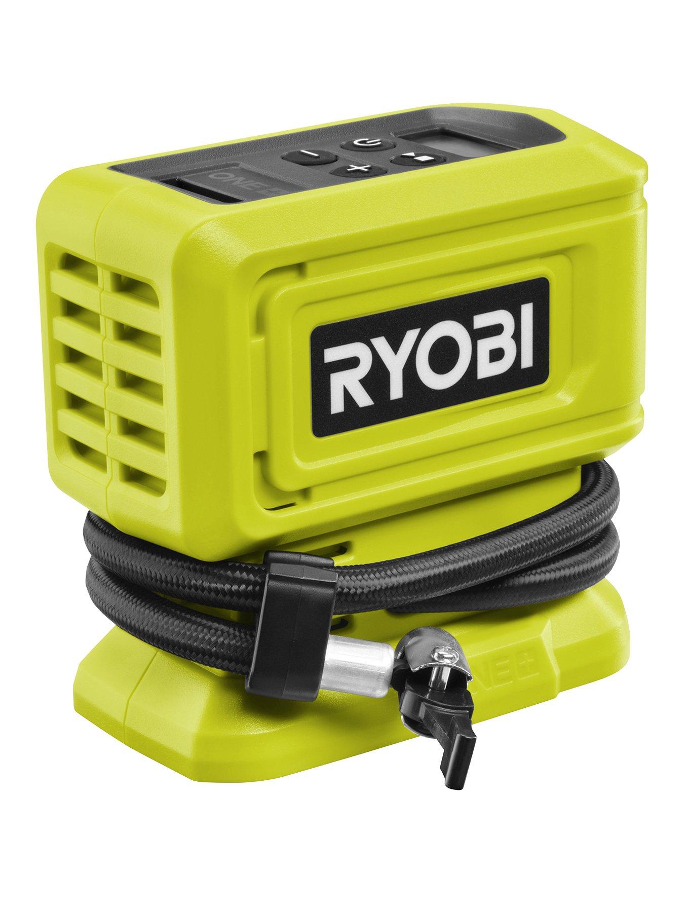 undefined RPI18-0 18V High Pressure Inflator