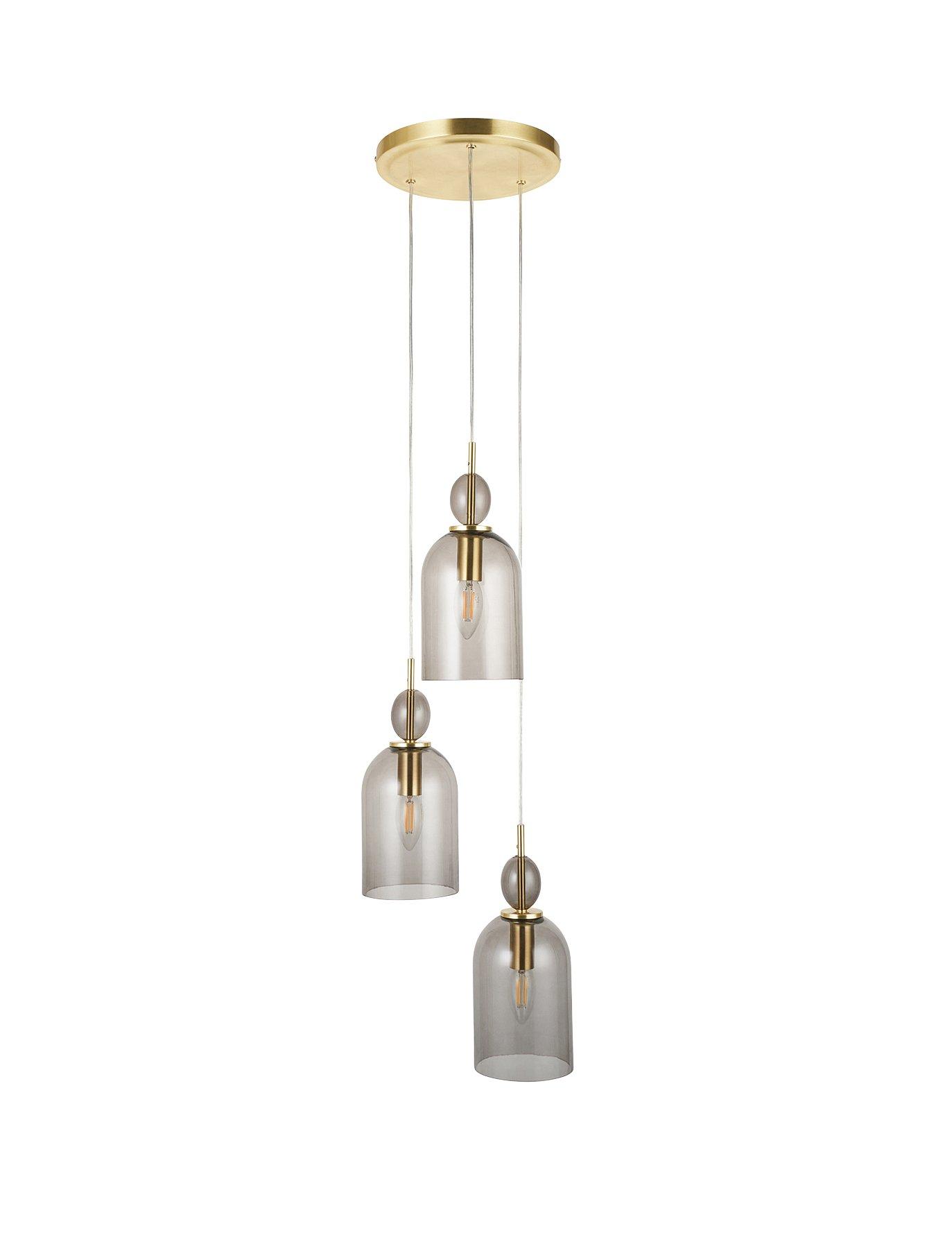 Image 2 of 5 of The Very Collection Pebble Cluster Light