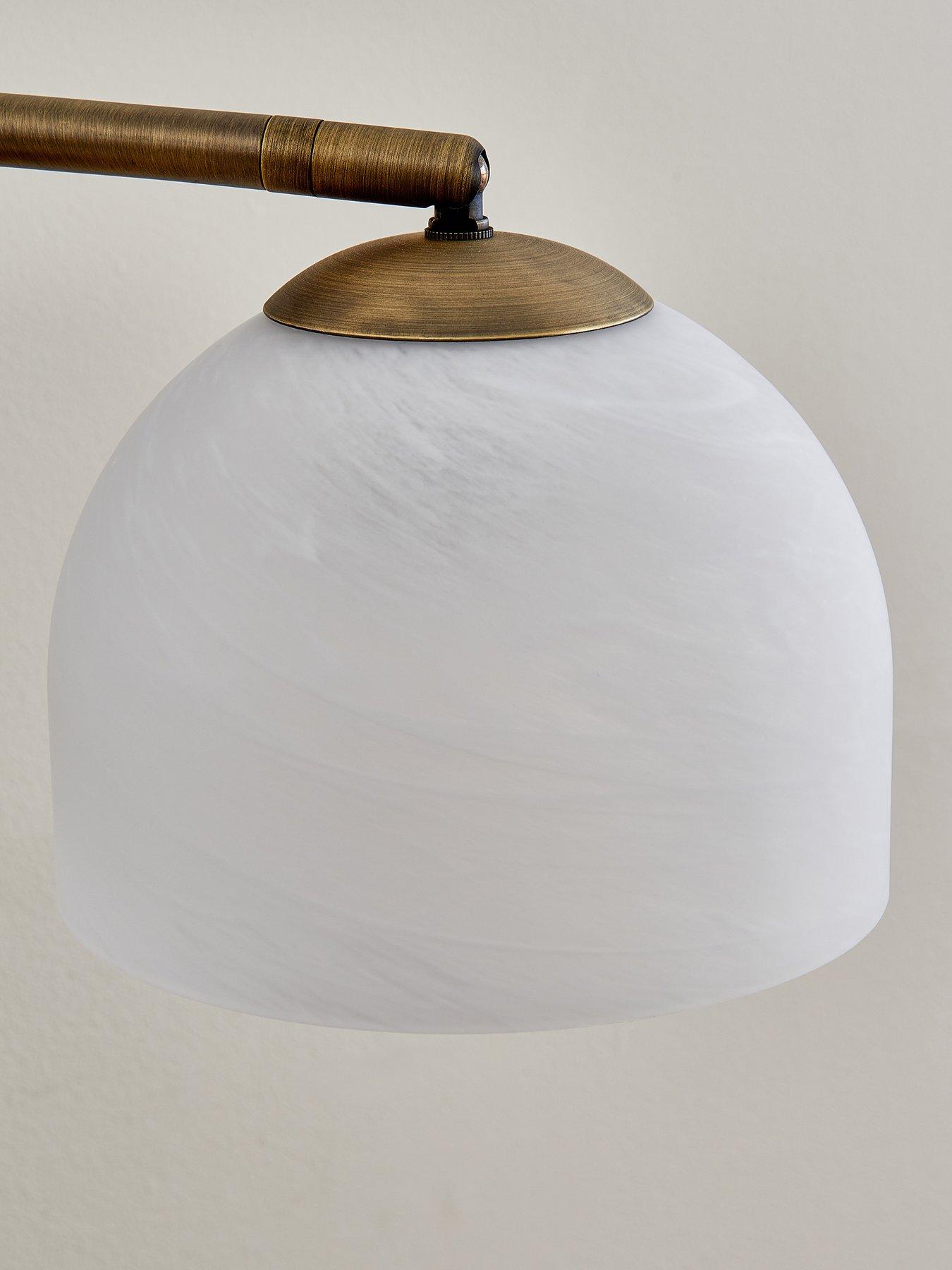 Image 3 of 4 of Very Home Oberon Floor Lamp