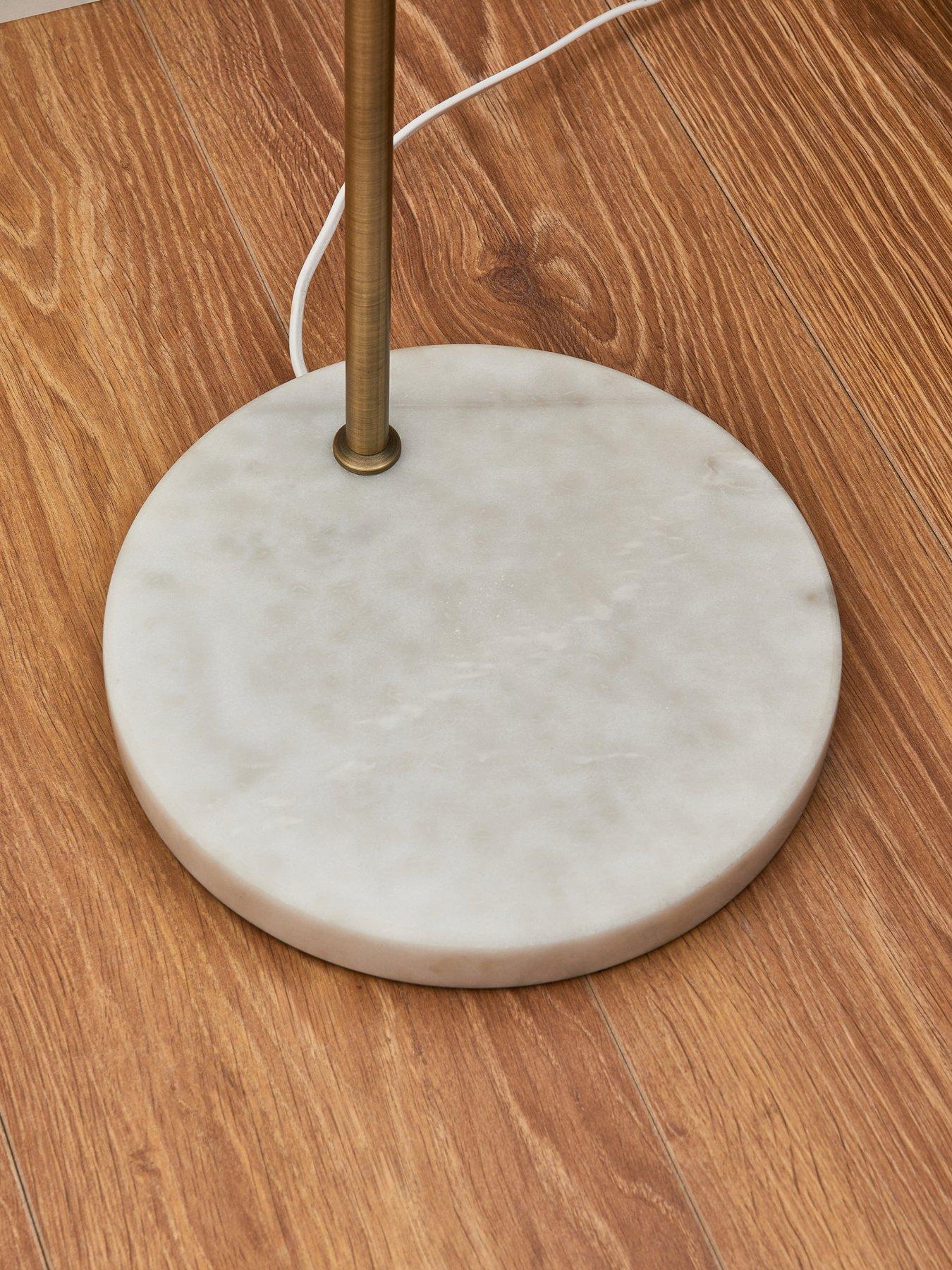 Image 4 of 4 of Very Home Oberon Floor Lamp