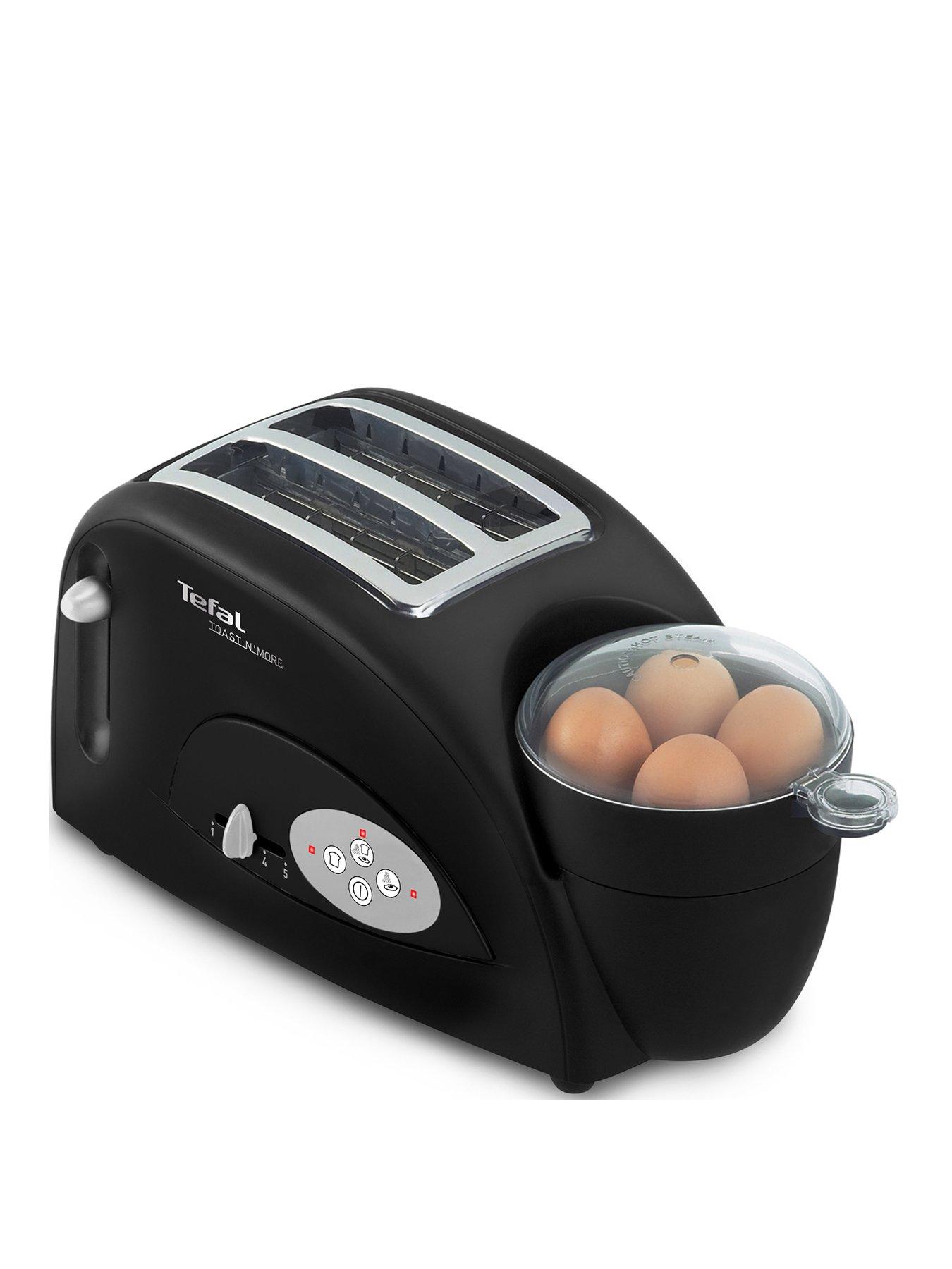 undefined TT552842 Toast 'n' Egg 'n' Beans 2 Slice Toaster