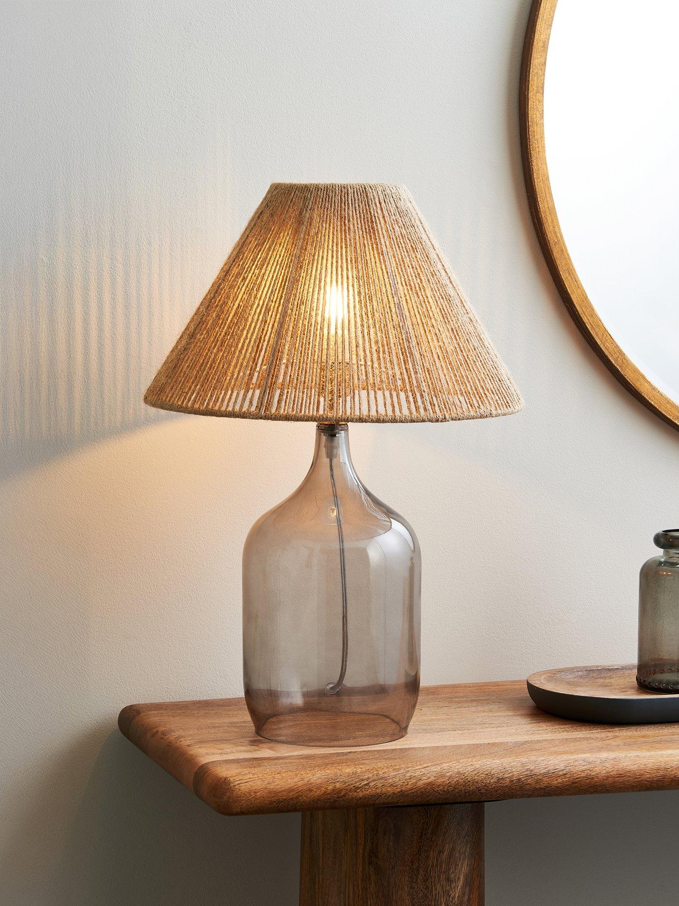 Very Home Kew Table Lamp 40cm