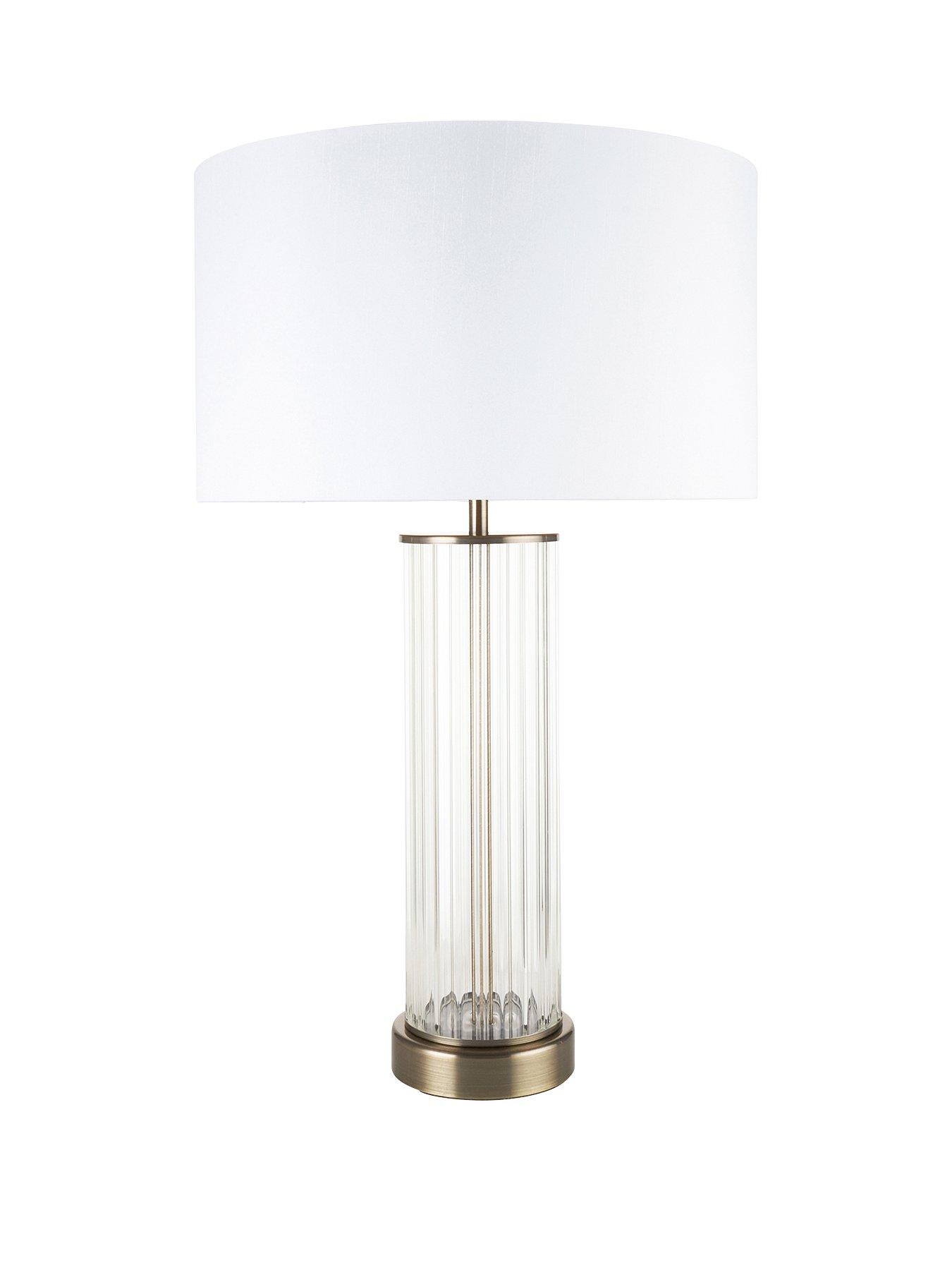 Image 2 of 6 of Very Home Faro Table Lamp 56.5cm