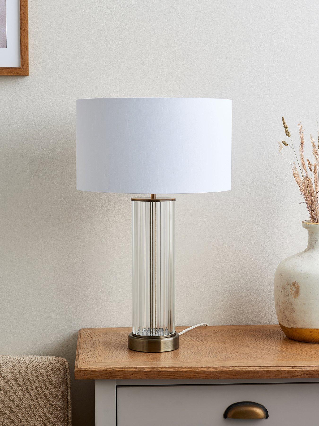 Image 3 of 6 of Very Home Faro Table Lamp 56.5cm