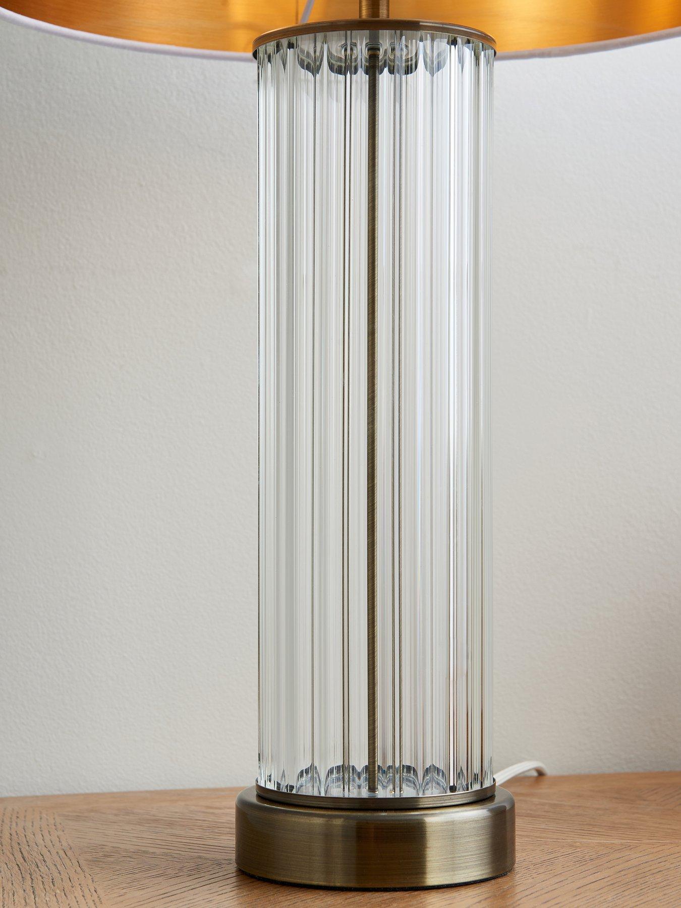 Image 5 of 6 of Very Home Faro Table Lamp 56.5cm
