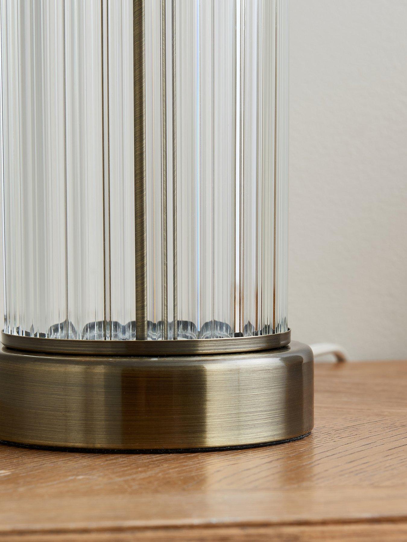Image 6 of 6 of Very Home Faro Table Lamp 56.5cm