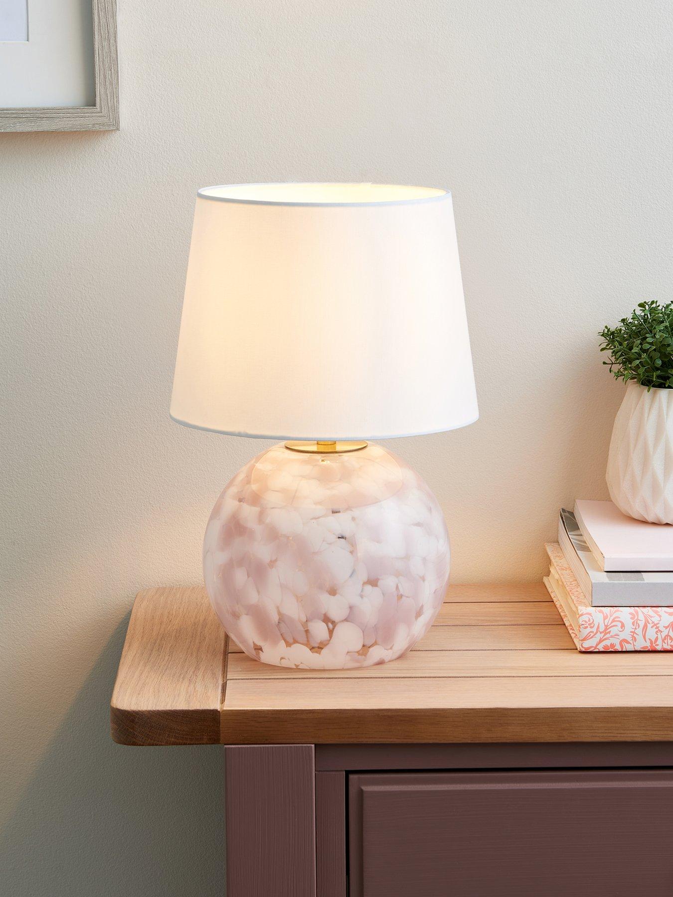 Image 1 of 5 of Very Home Confetti Table Lamp 32.7cm
