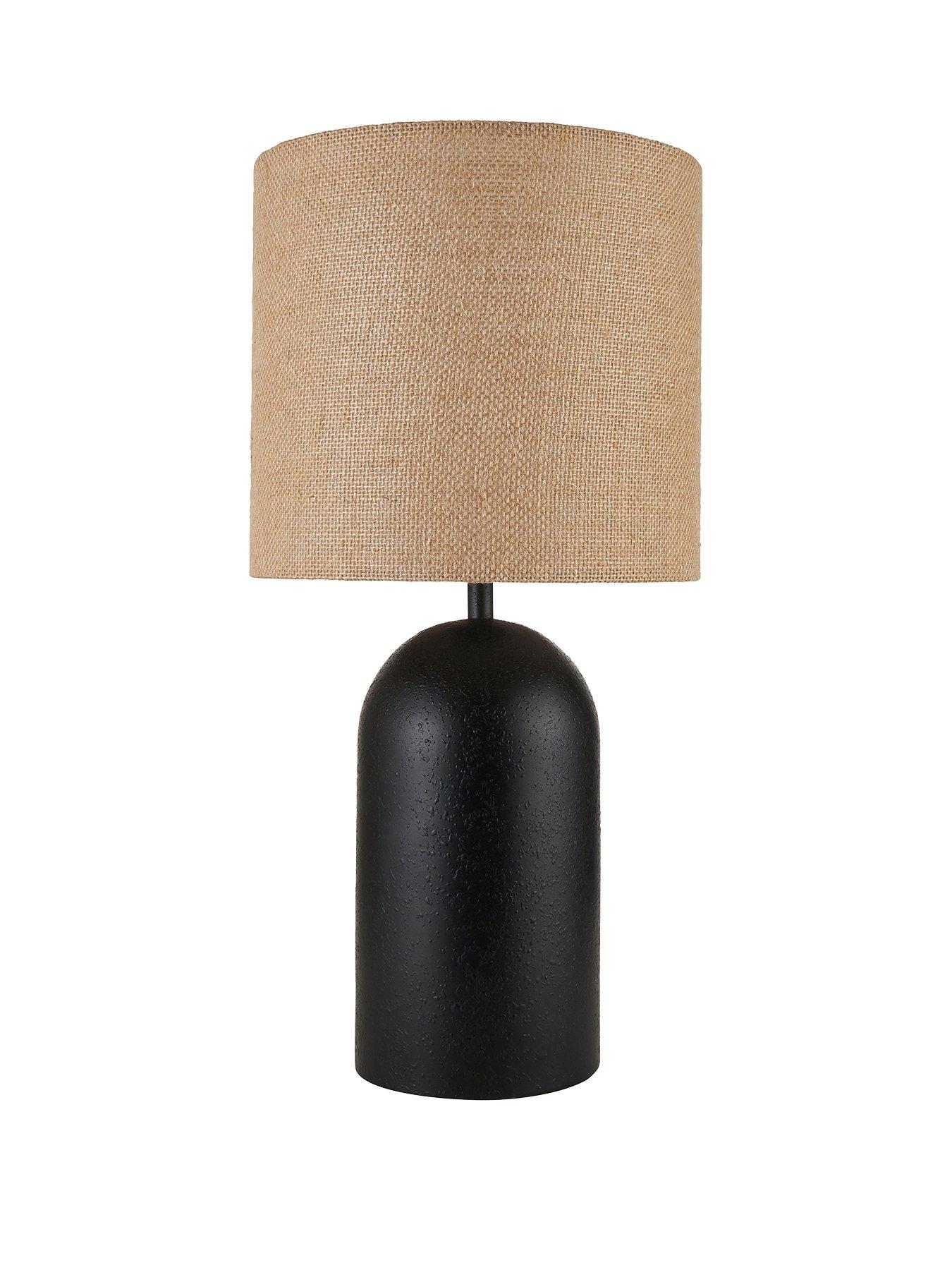  image of very-home-valetta-table-lamp-43cm