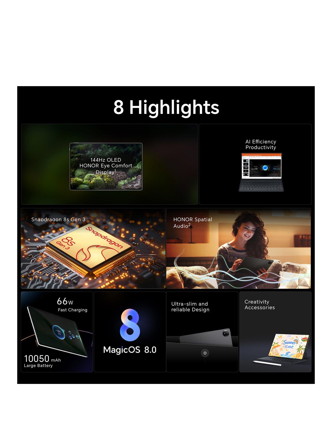  image of honor-magicpad2-12gb-256gb-storage