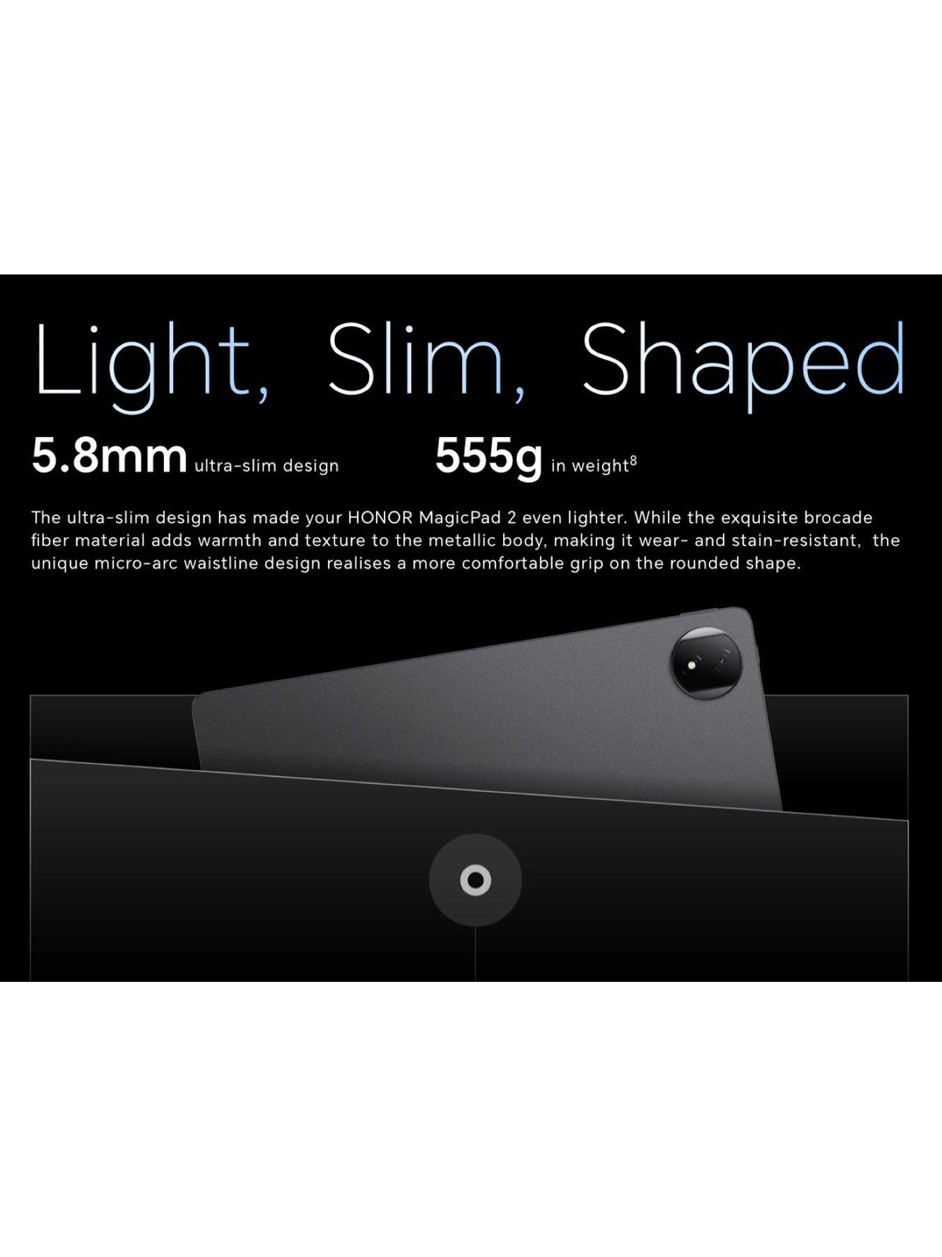  image of honor-magicpad2-12gb-256gb-storage