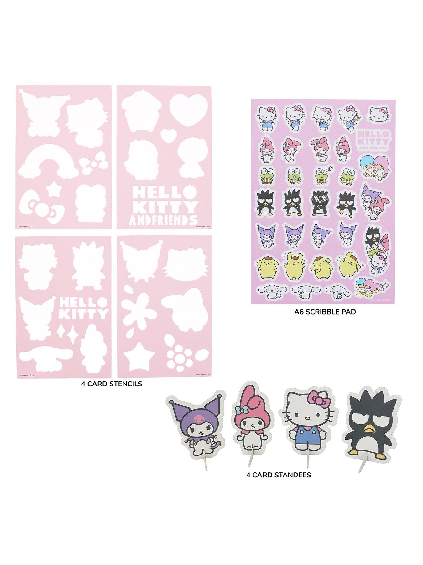 Image 4 of 7 of Hello Kitty Large Art Set