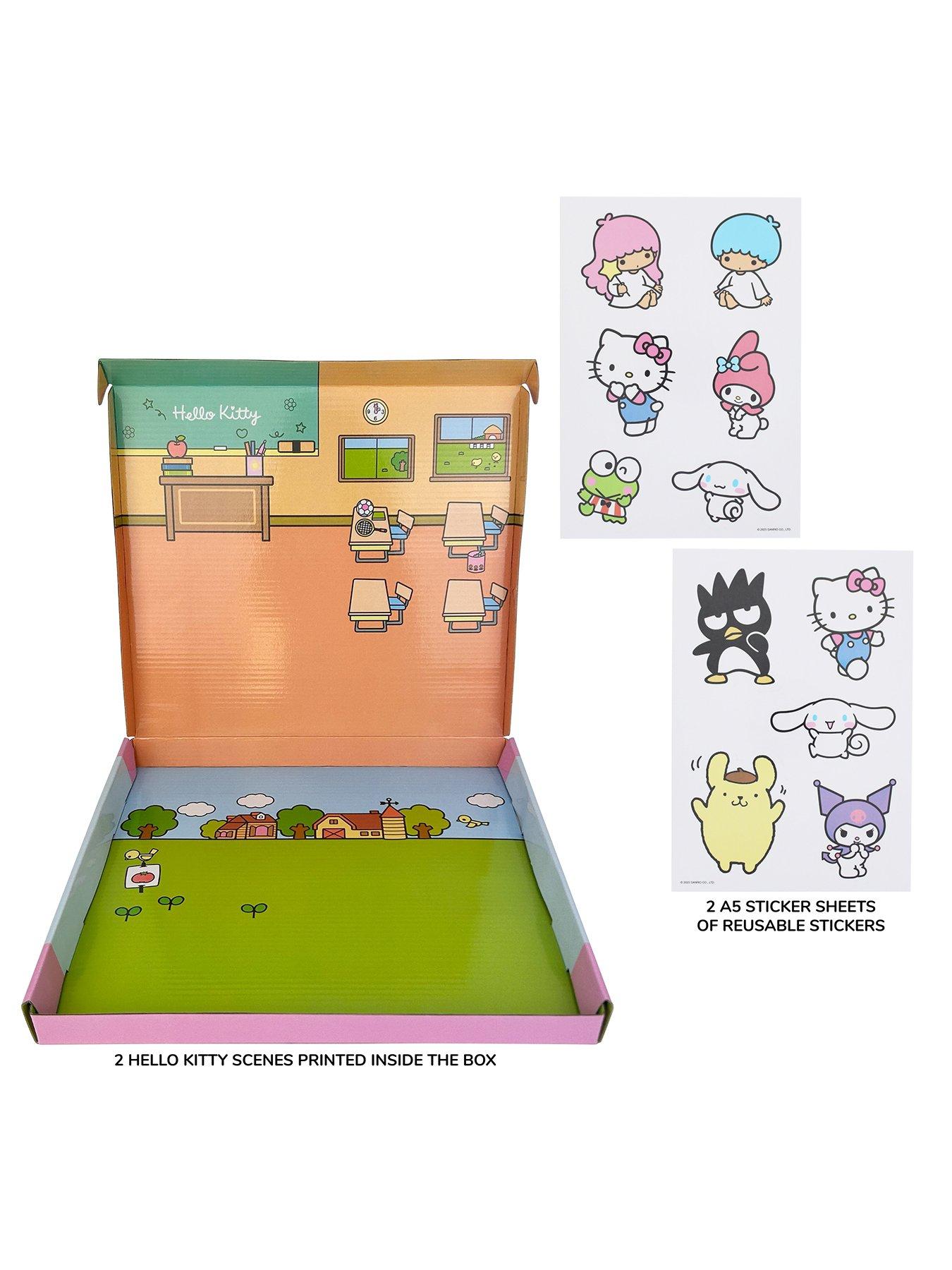 Image 5 of 7 of Hello Kitty Large Art Set