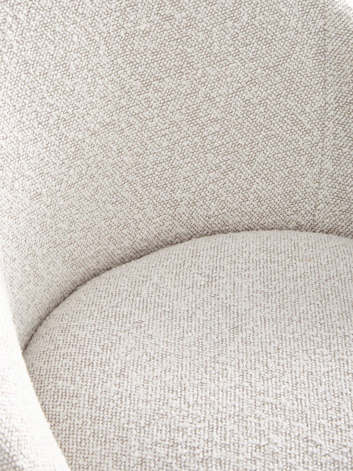  image of very-home-dahlia-bar-stool-cream-bouclenbsp--fscreg-certified