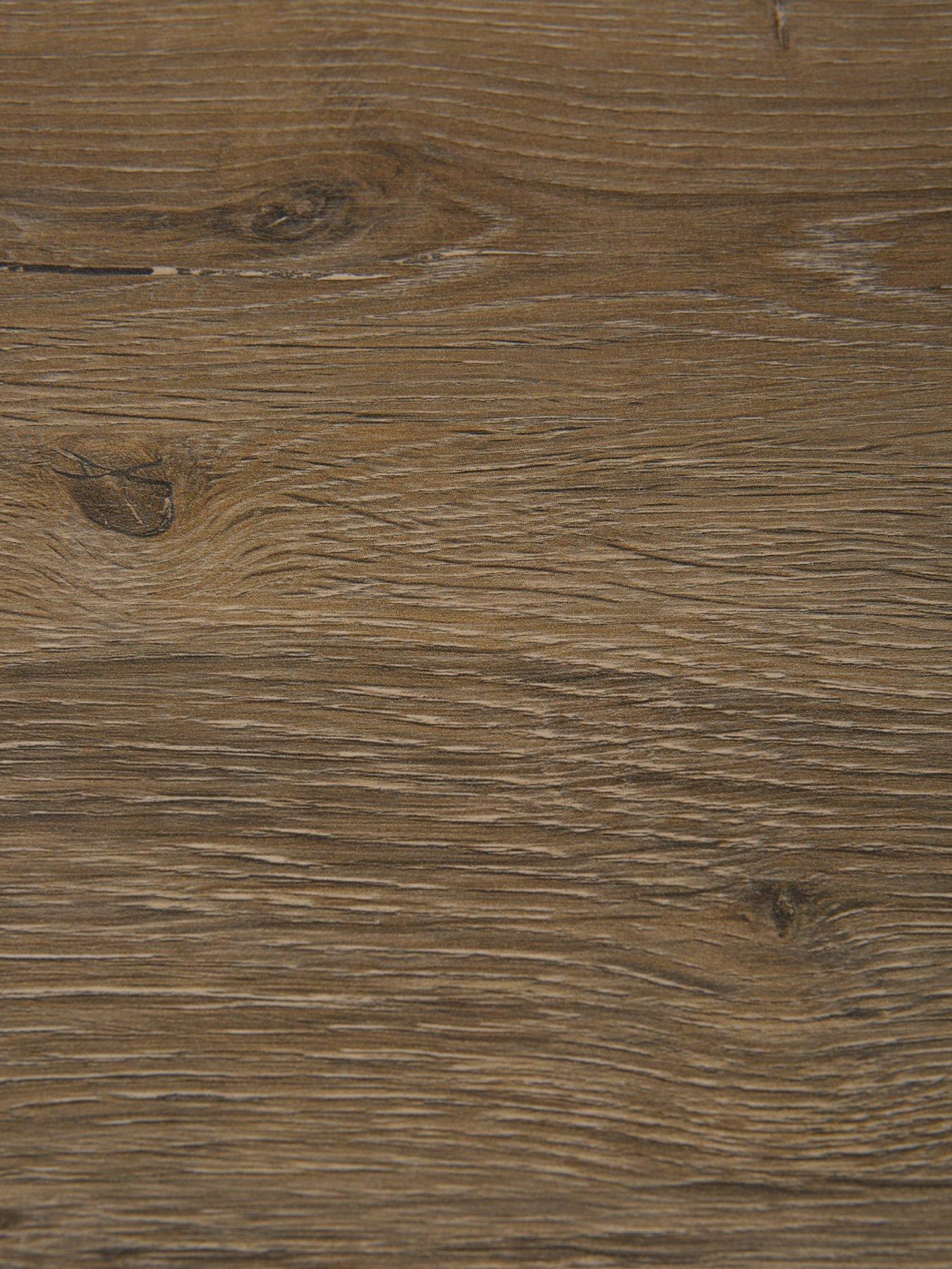 Image 5 of 7 of Very Home Oslo 120&nbsp;cm Round Dining Table - Oak/Black&nbsp;- FSC&reg; Certified