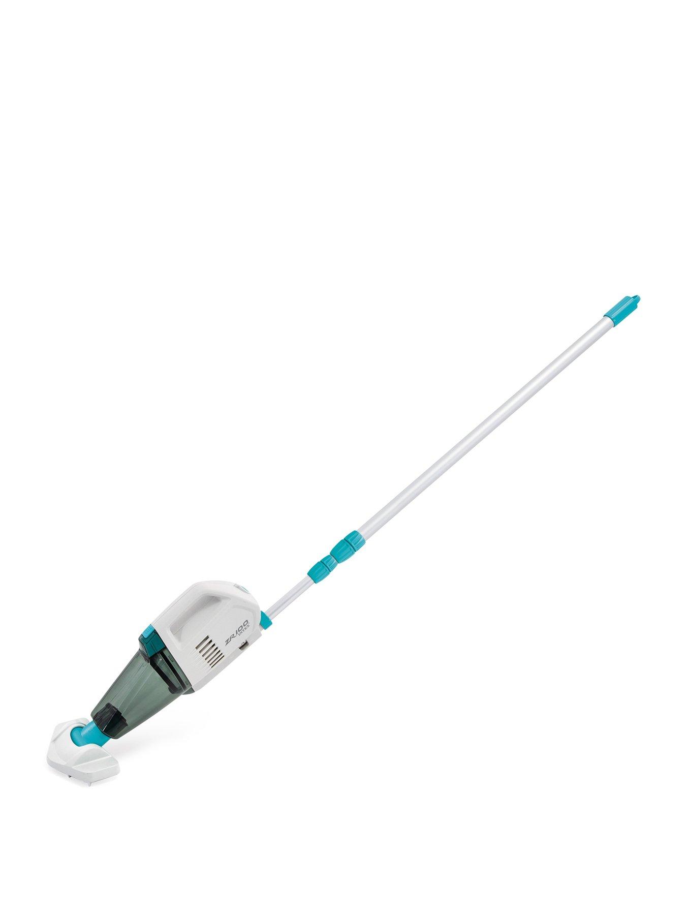 Image 1 of 7 of Intex ZR100 Handheld Rechargeable Pool Vacuum
